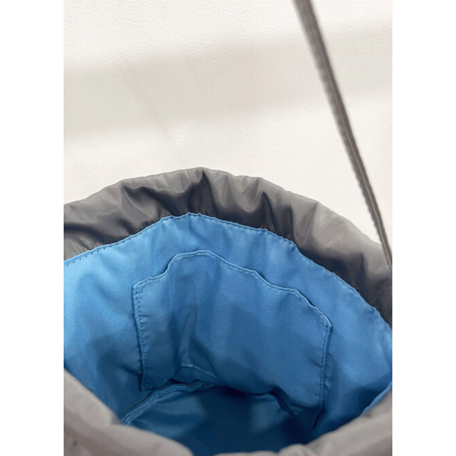 キャットフェイス巾着ショルダーバッグ - 画像6