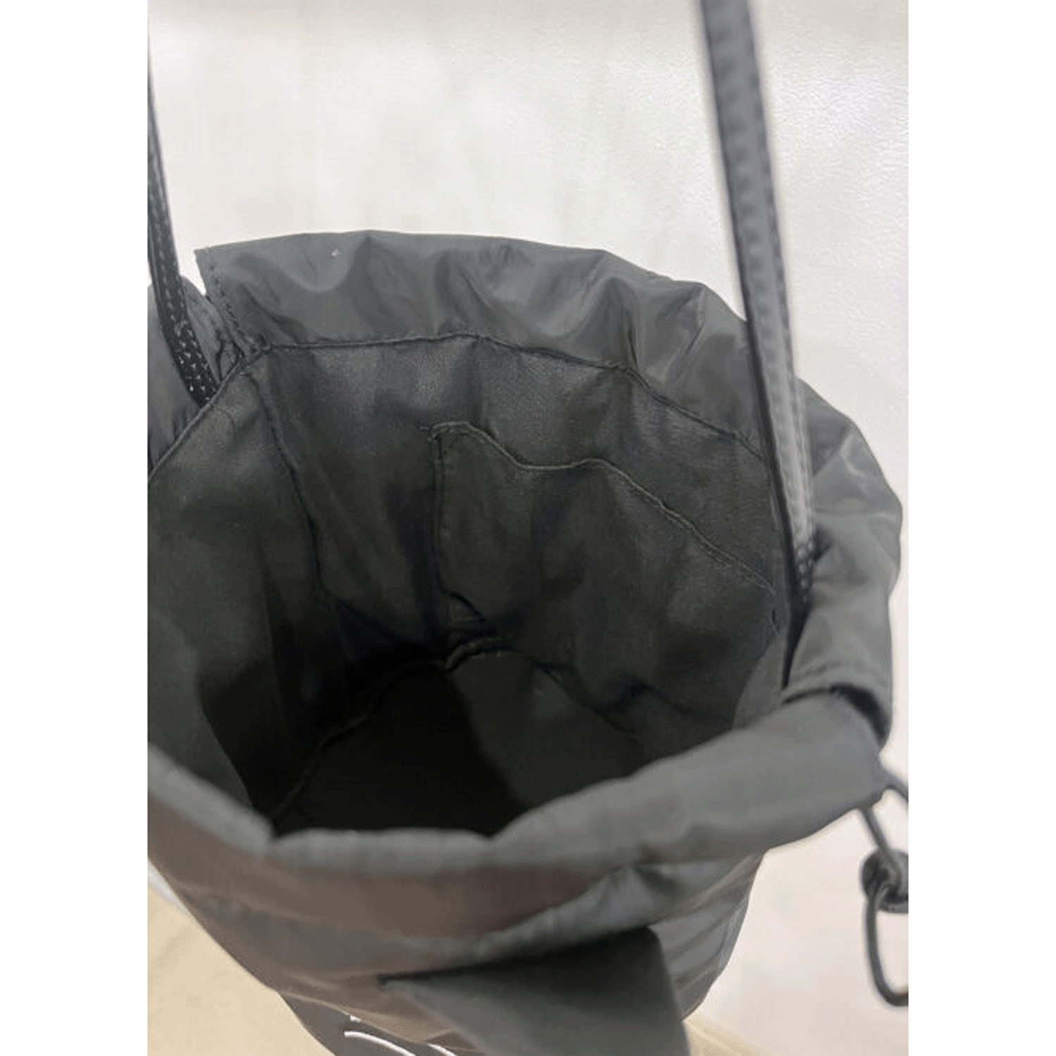 キャットフェイス巾着ショルダーバッグ - 画像9