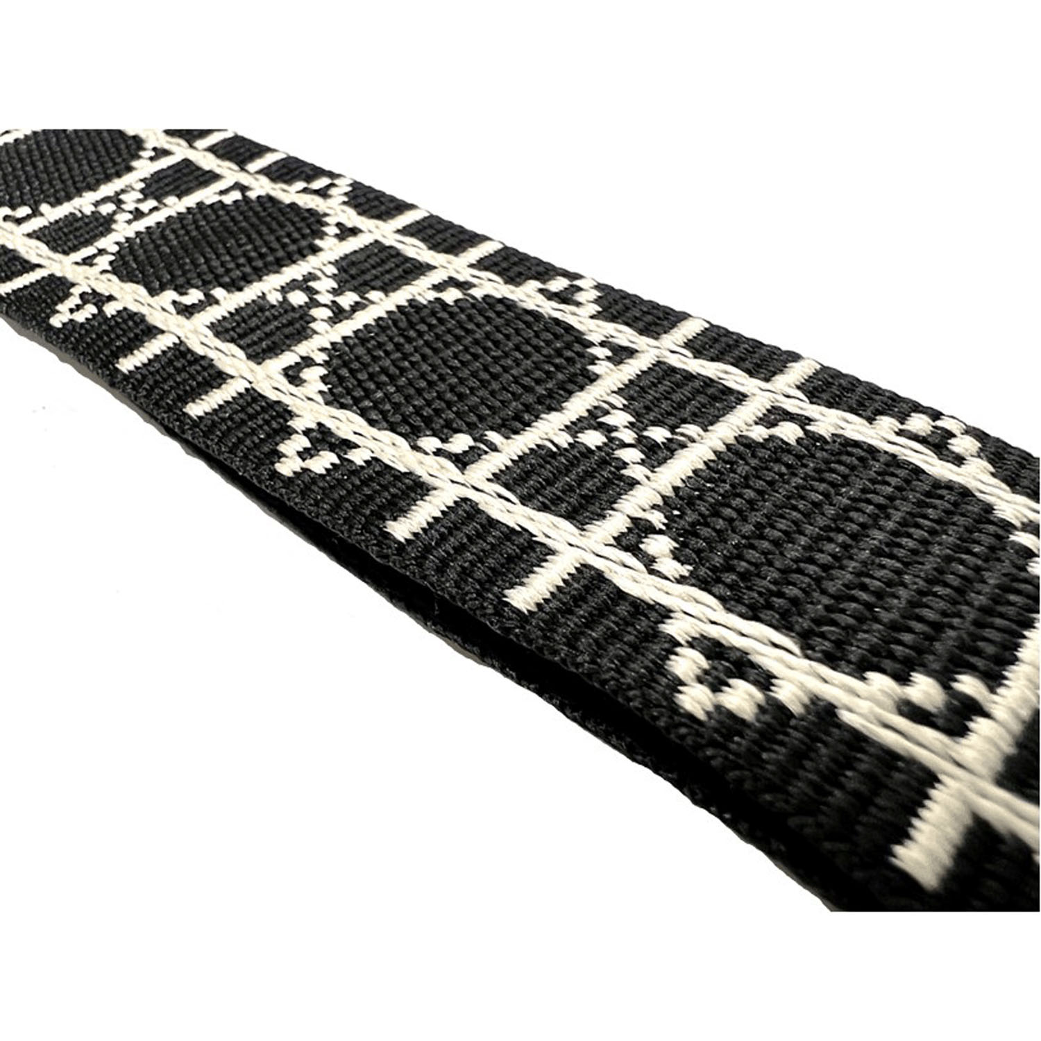 【一番人気】4cm幅 バッグストラップ 幾何学柄 - 画像6