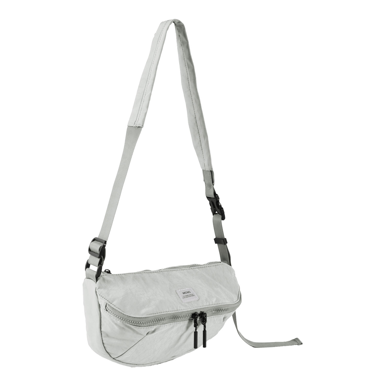 MACARONIC STYLE  ナイロンボディバッグ - 画像4