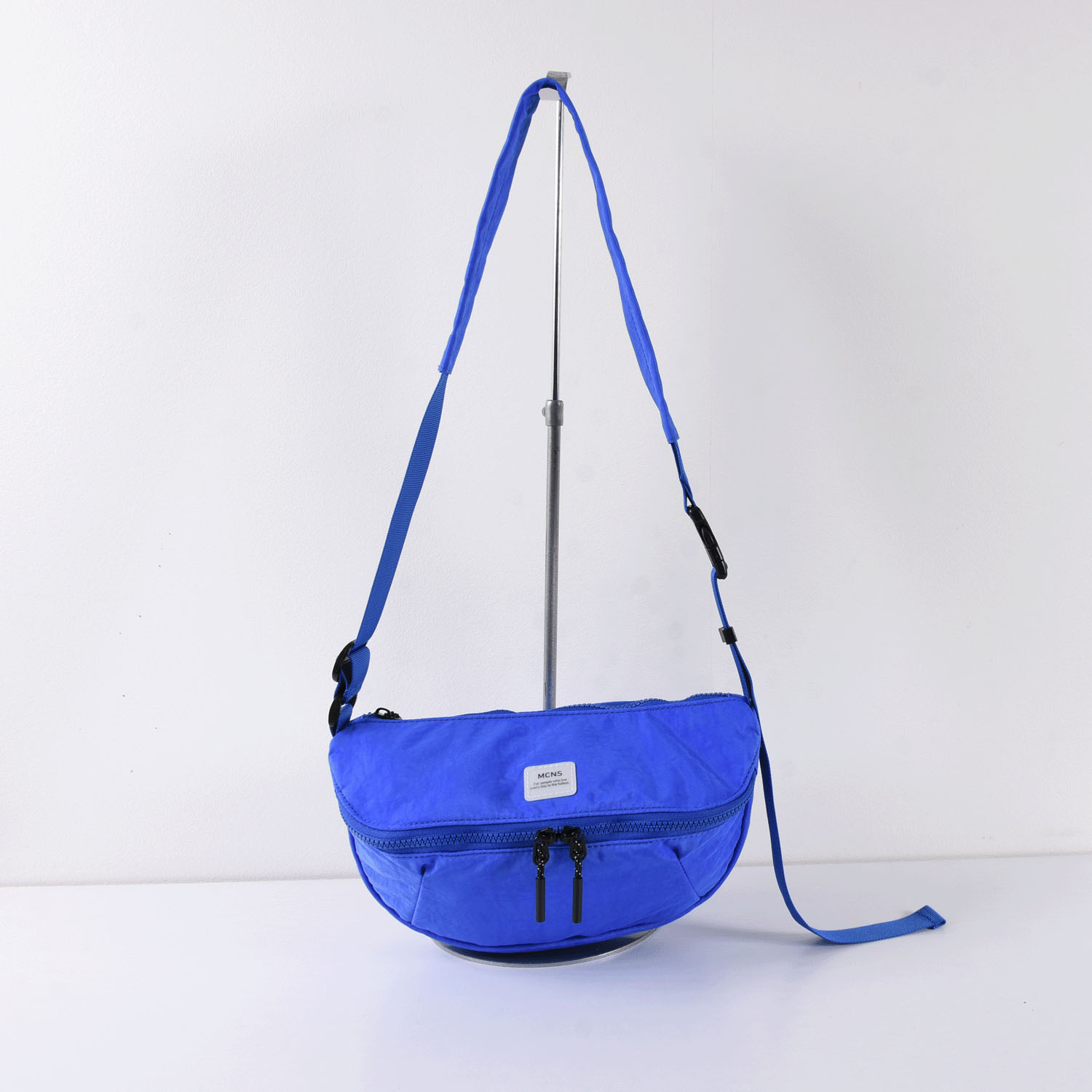 MACARONIC STYLE  ナイロンボディバッグ - 画像8