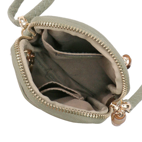 バンブー付スマホポシェット - 画像9