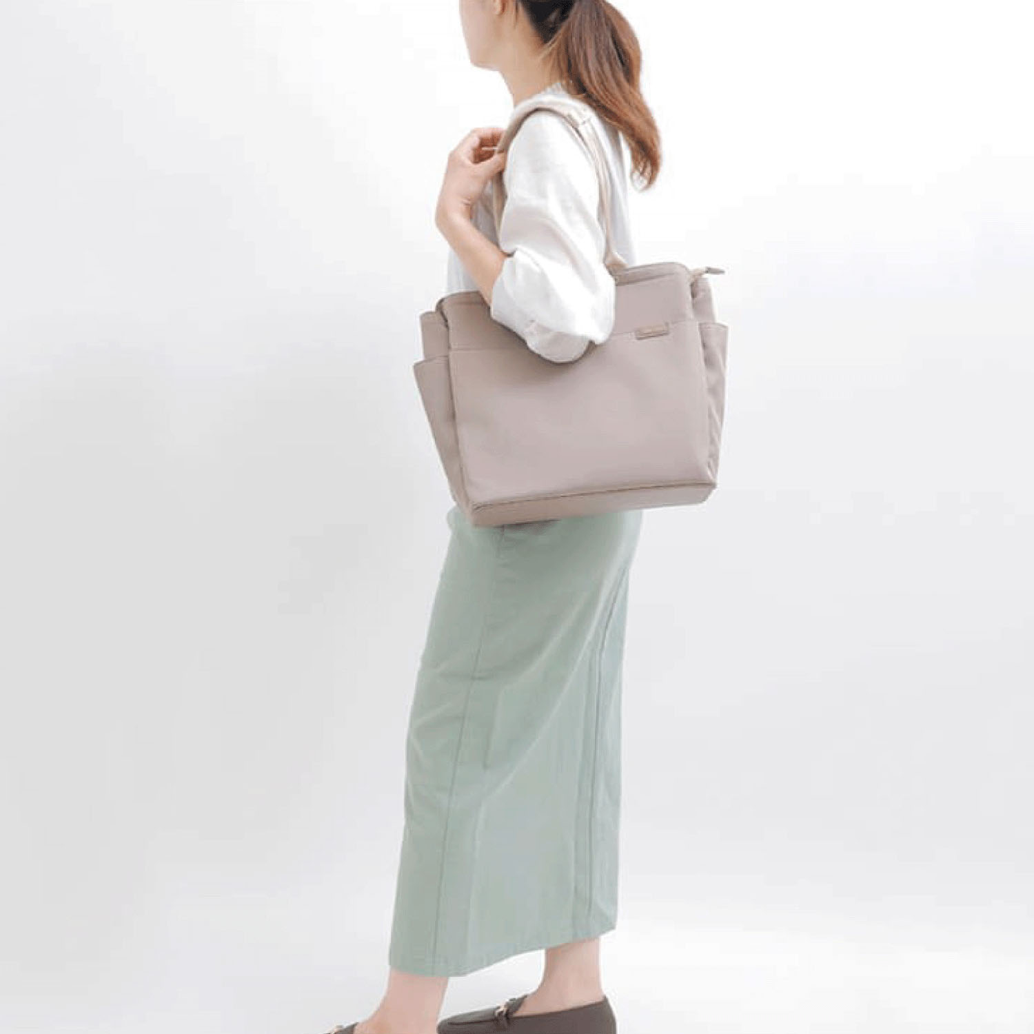 Lagato Largo Stand Style トートバッグ - 画像1