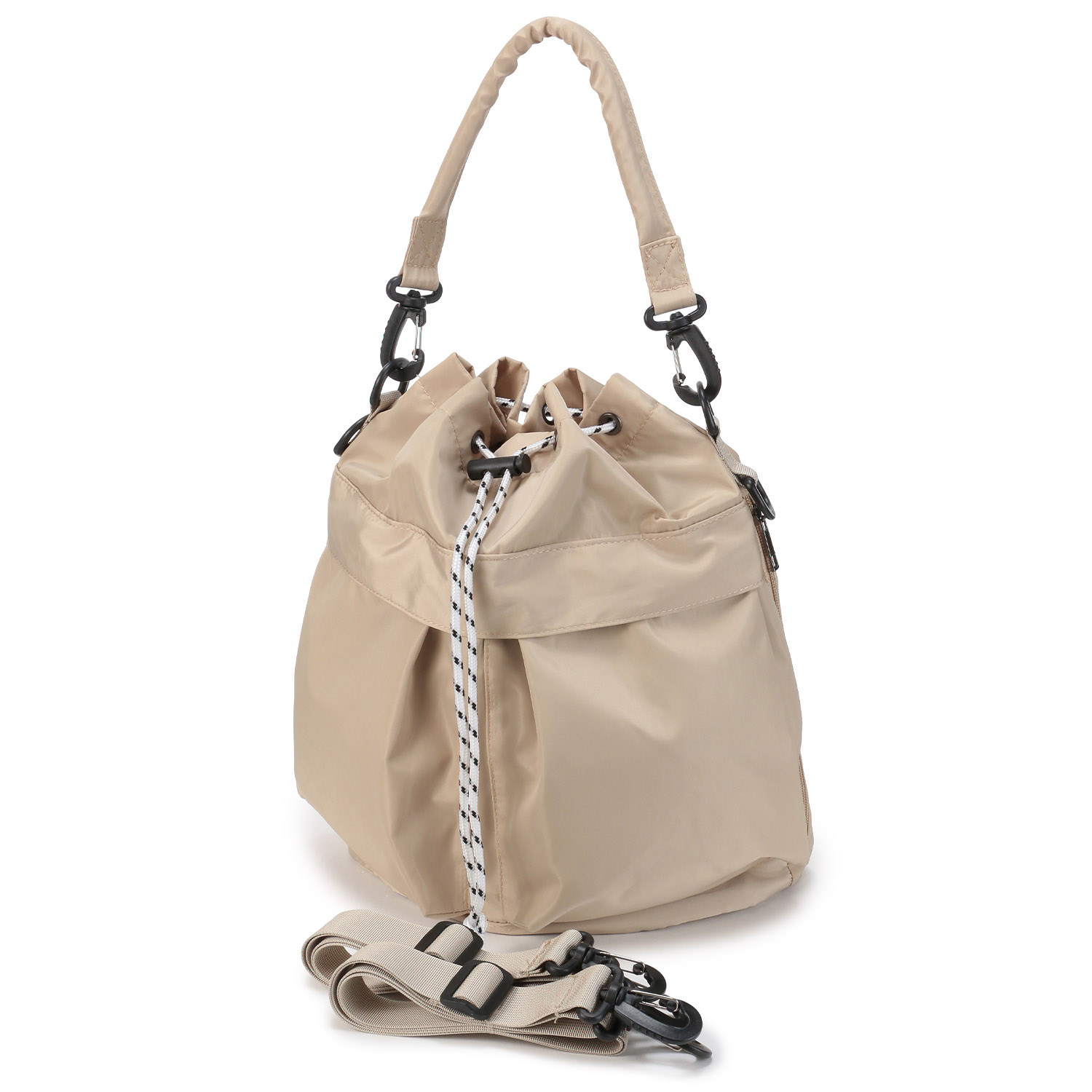 【エトワールオリジナル】ドロスト型4WAYバッグ - 画像8