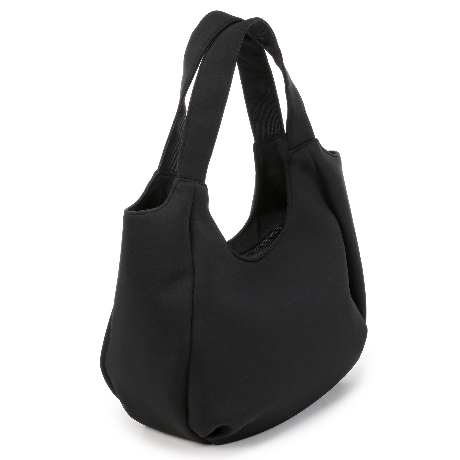 【エトワールオリジナル】HAPPY FACE レディ・エマ刺繍バルーン型バッグ - 画像8