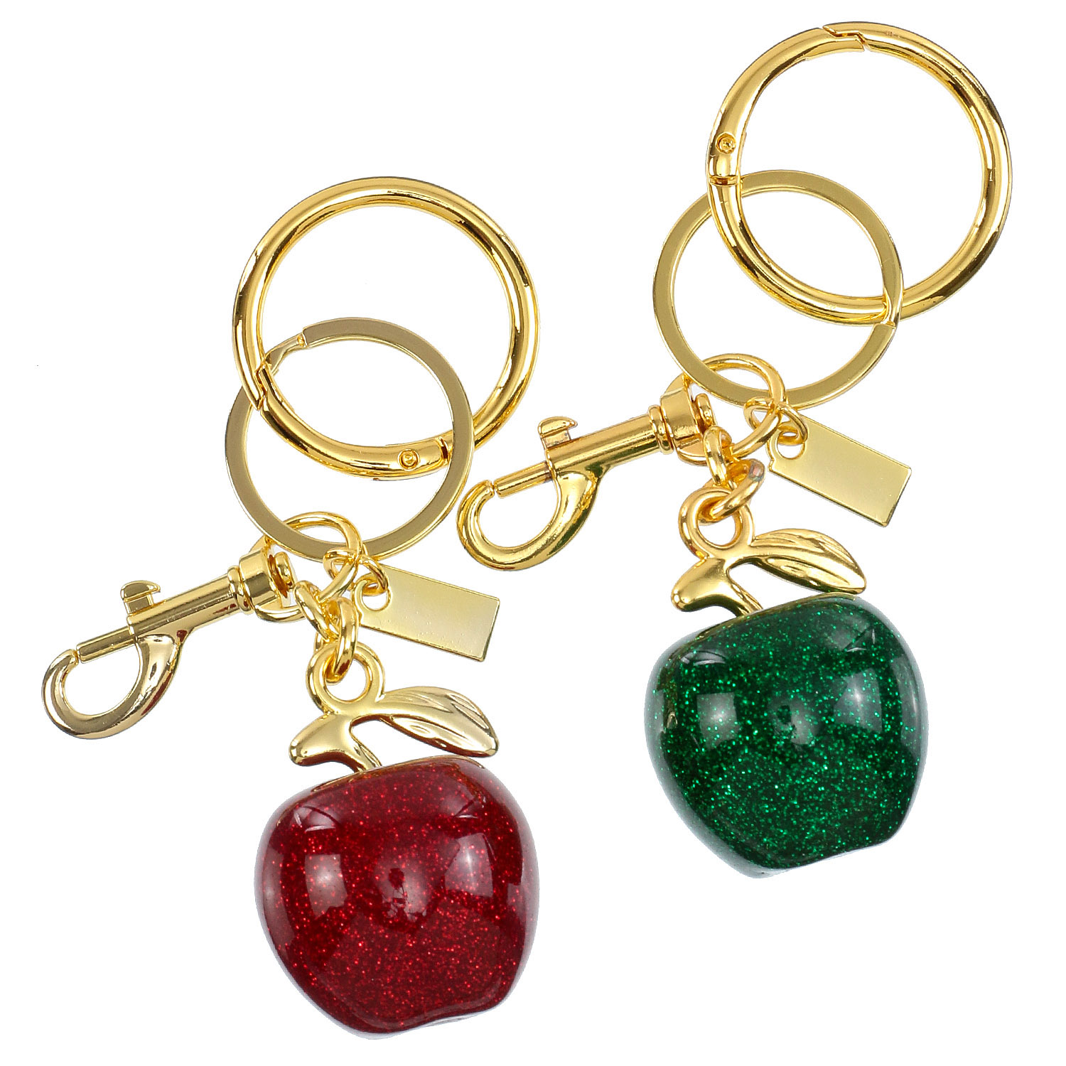 【33－00 在庫ある分で終了】cachecache リンゴチャーム - 画像3