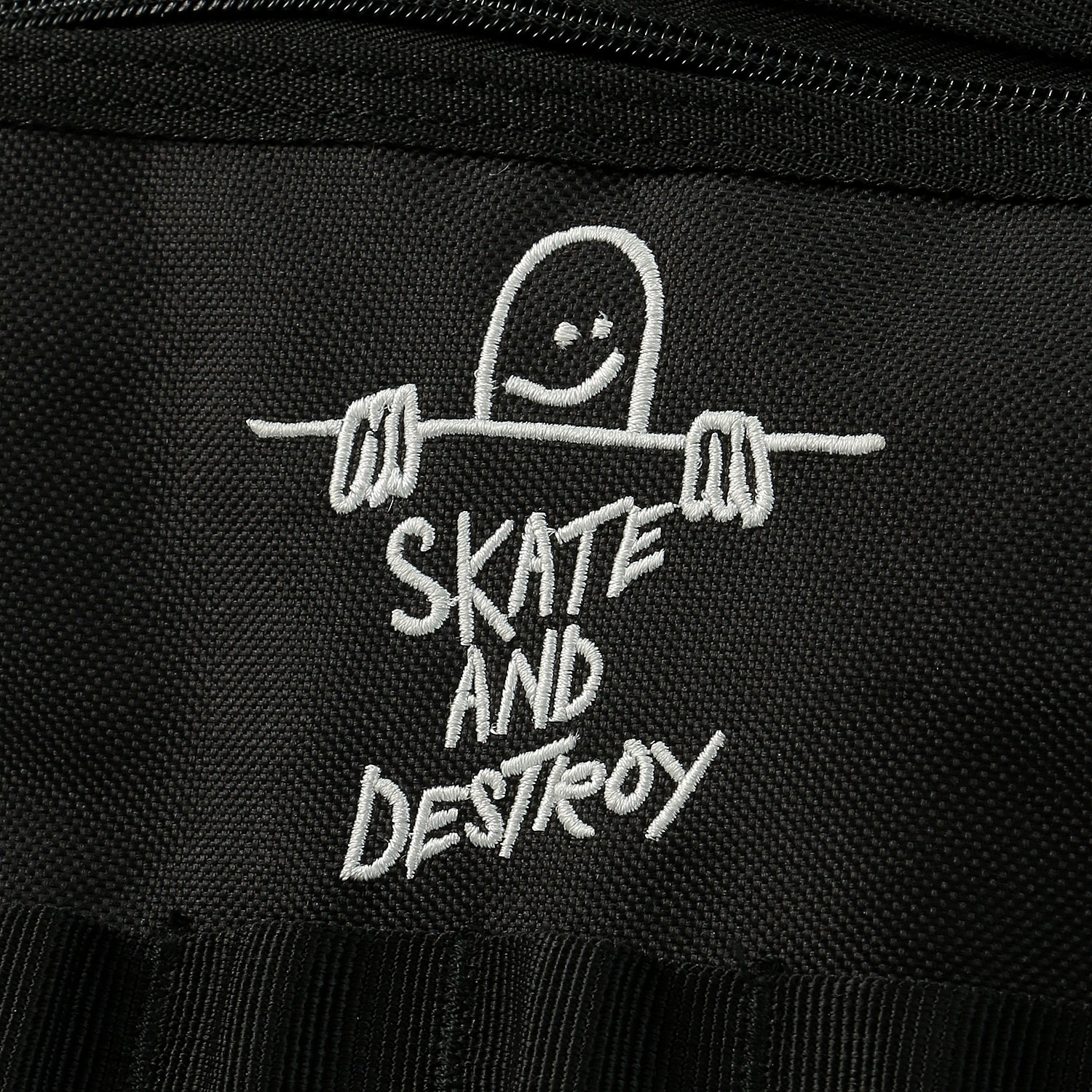 THRASHER フラップショルダーバッグ - 画像5