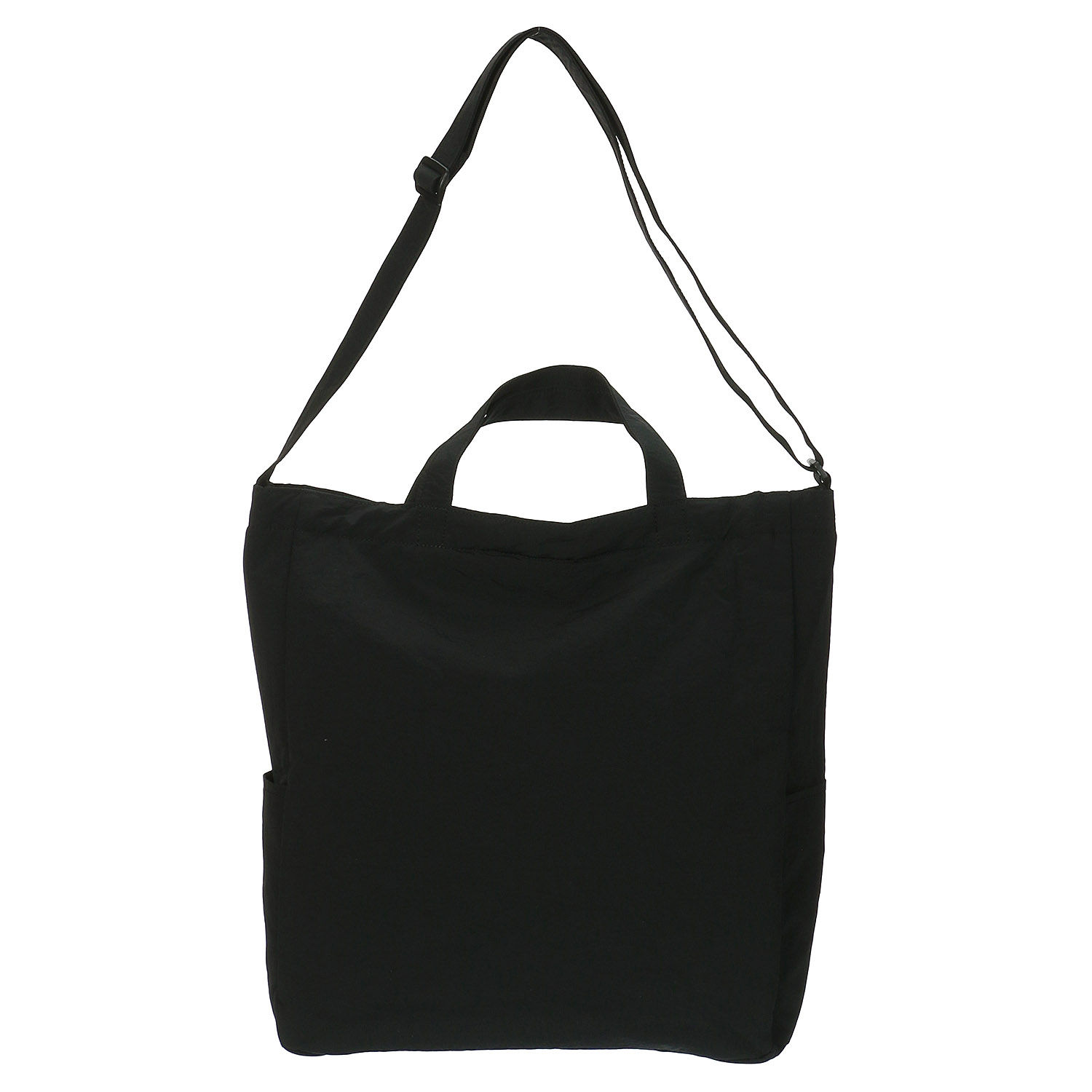 THRASHER シワナイロン2WAYトートバッグ L - 画像2