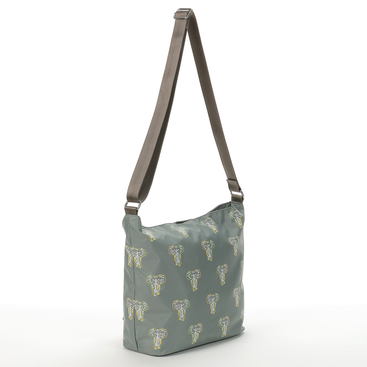 COOCO アニマル柄ショルダーバッグ - 画像2