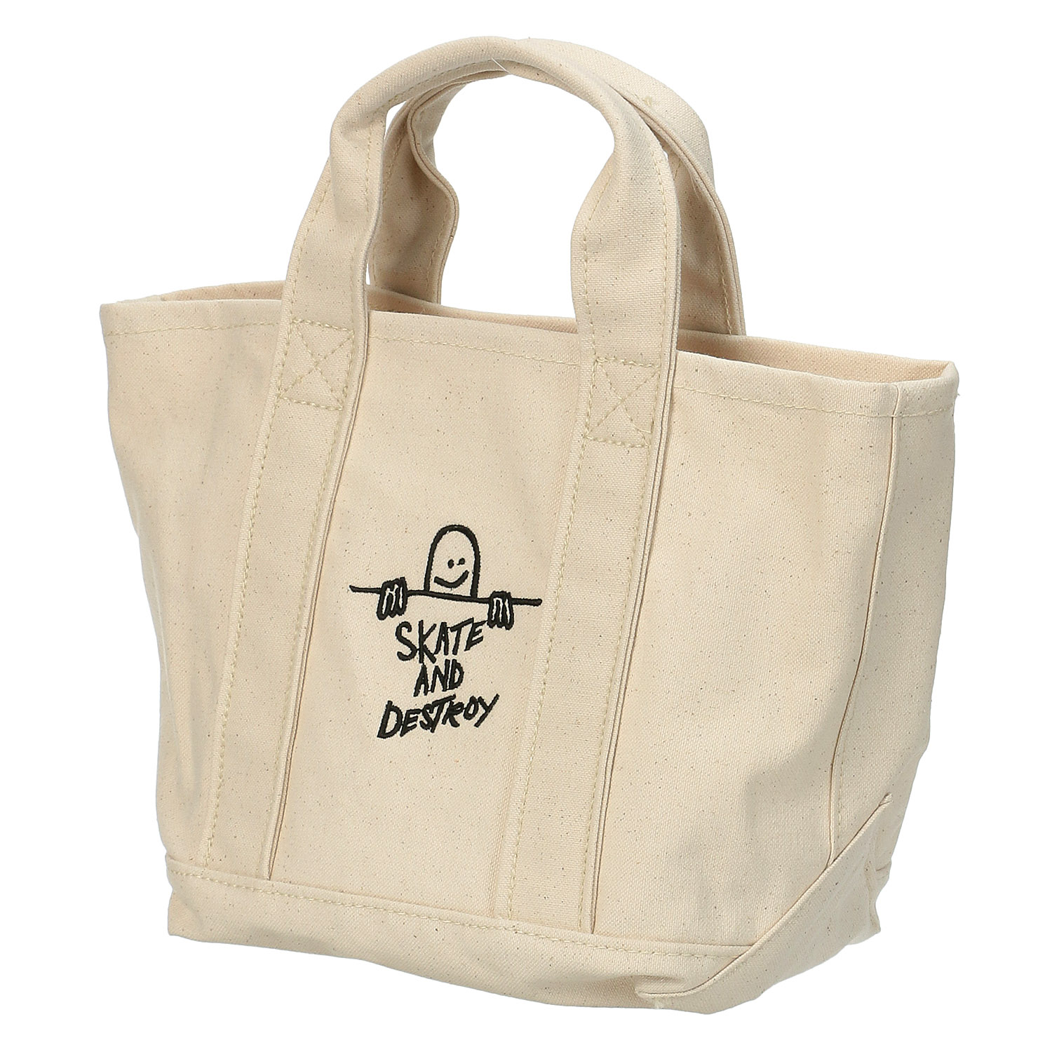 THRASHER コットンランチトートバッグ - 画像1