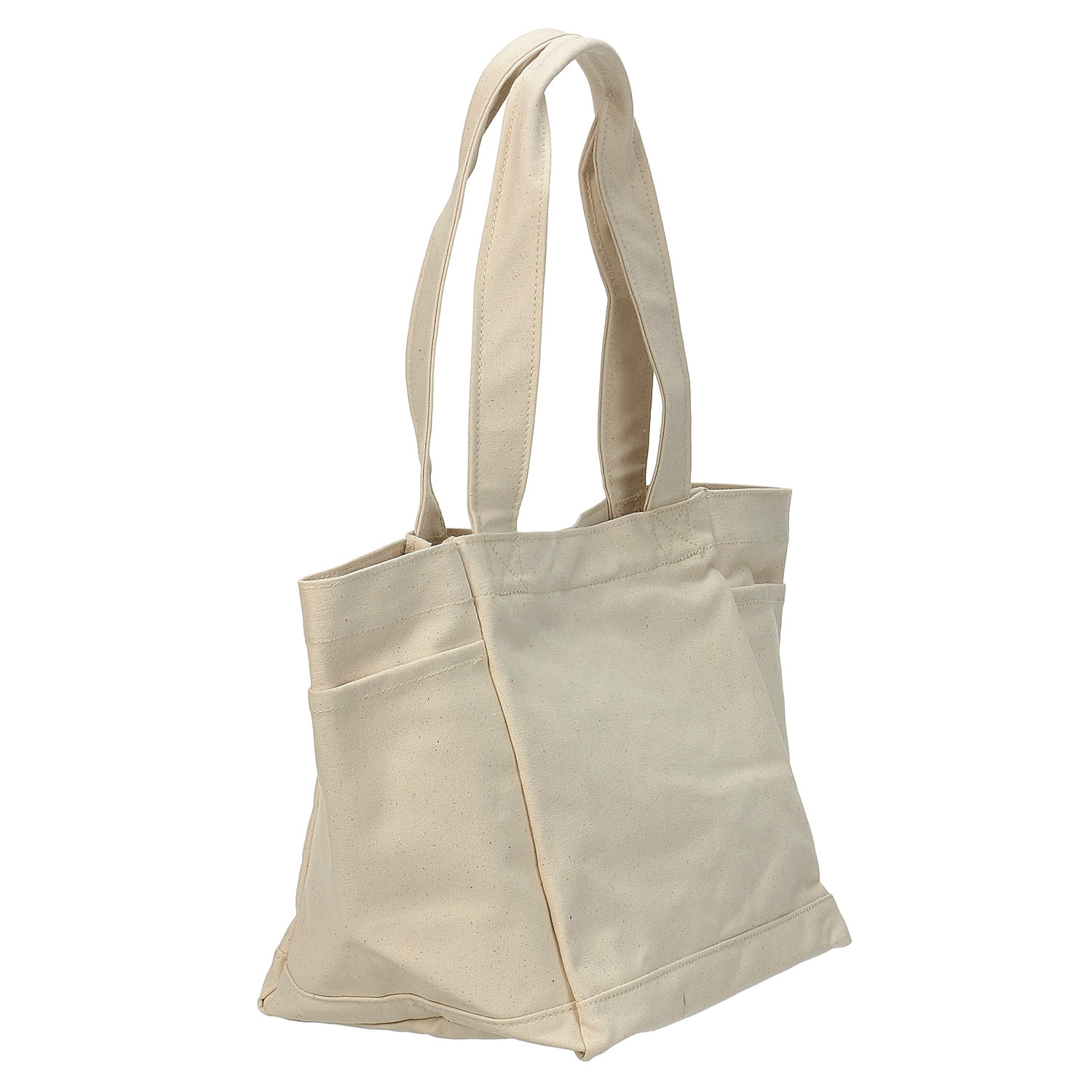 THRASHER コットンアウトポケットトートバッグ - 画像2