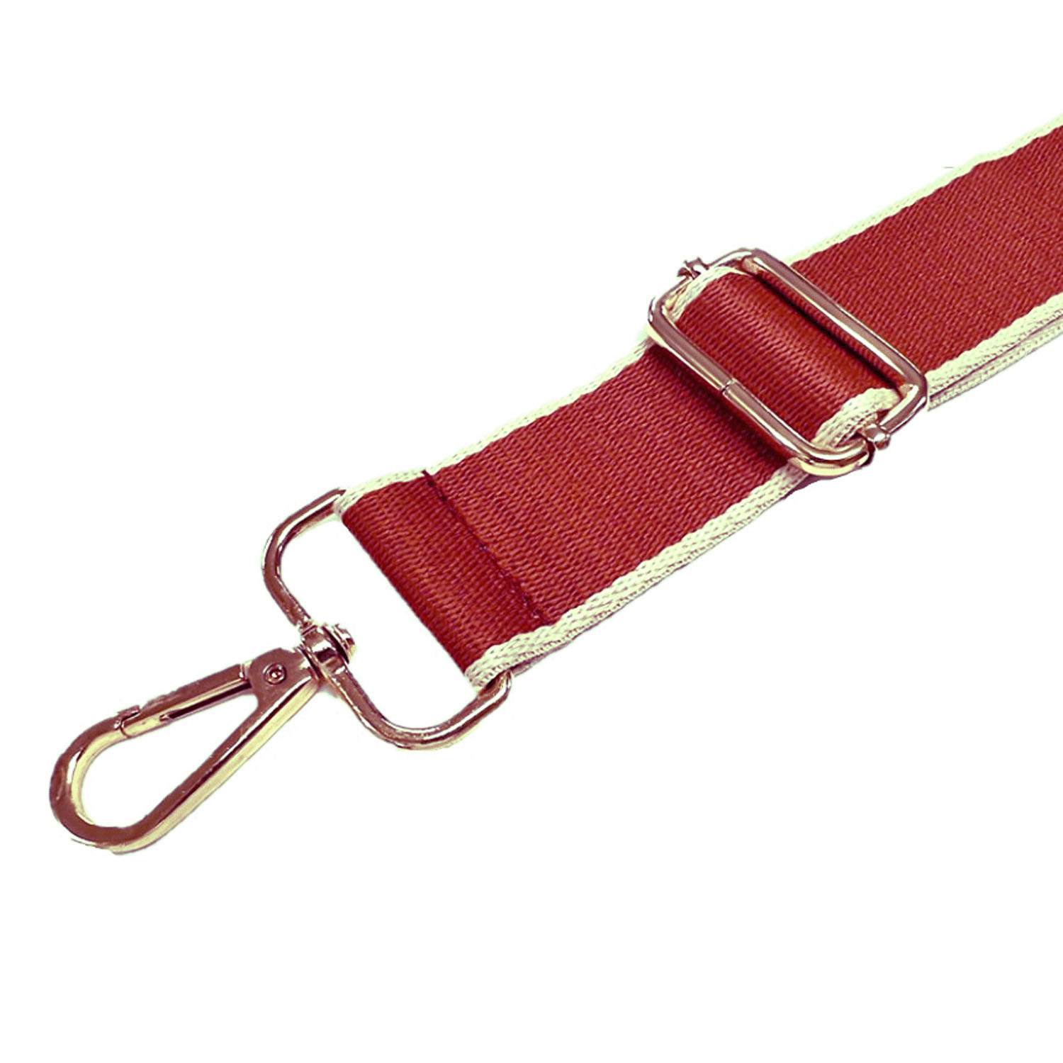 【人気】4cm幅 バッグストラップ ライン柄 - 画像15