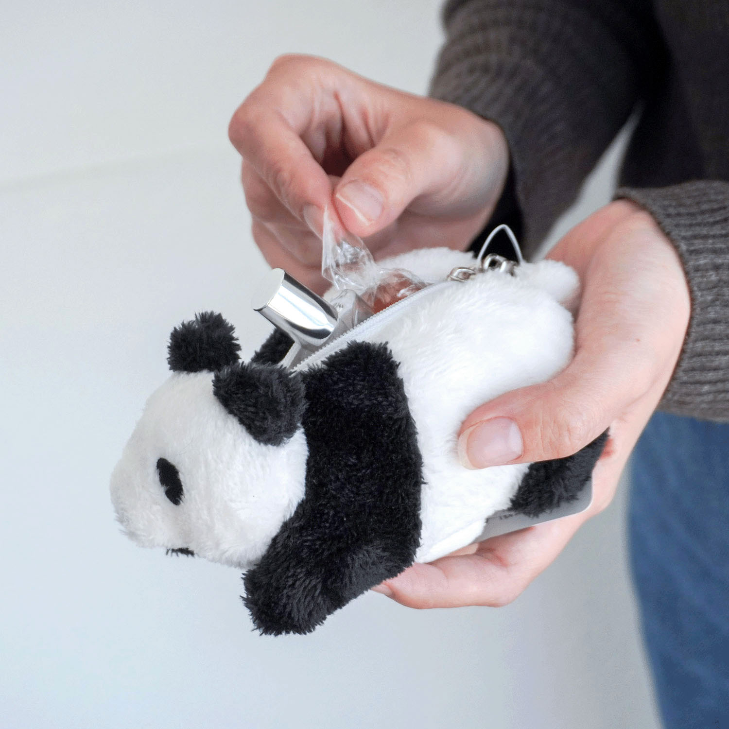 COOCOアニマルポーチチャーム - 画像5