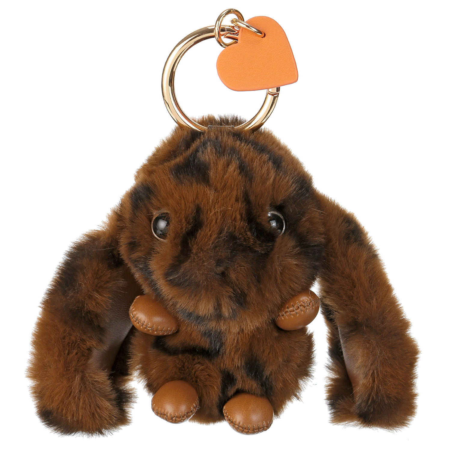 kakatoo うさぎチャーム - 画像1