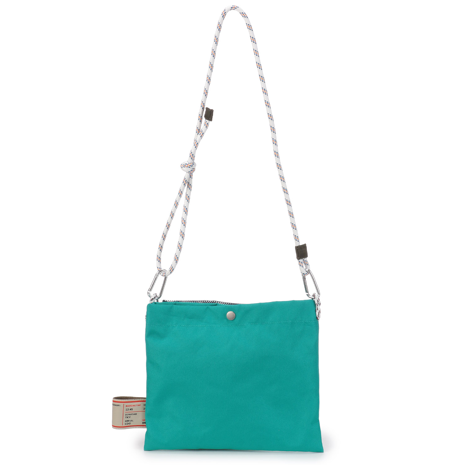 COOCO オリジナルテープ×2連サコッシュバッグ - 画像6