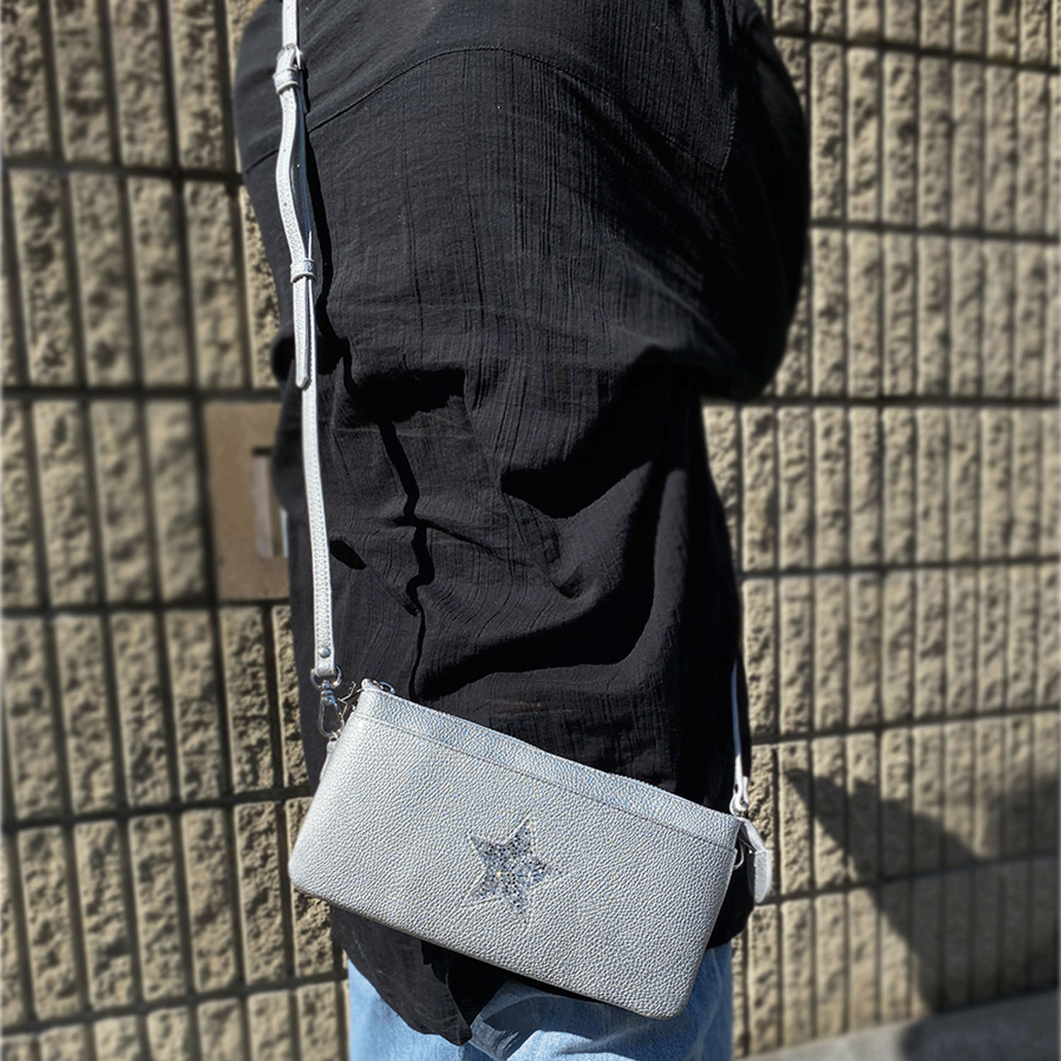 【11－00 在庫ある分で終了】スタージュリーウォレットバッグ - 画像13