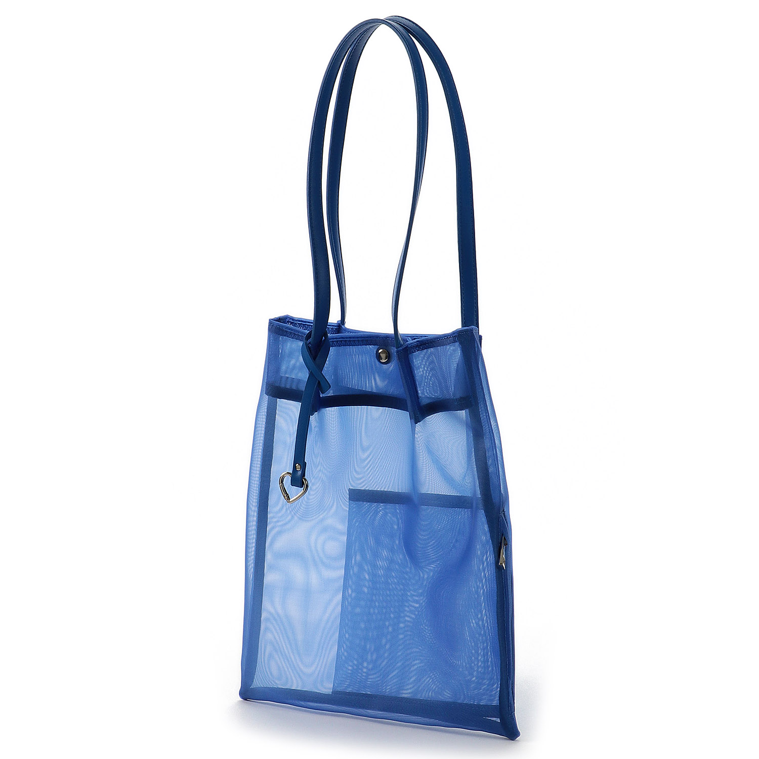 COOCO メッシュフラットトートバッグ - 画像7