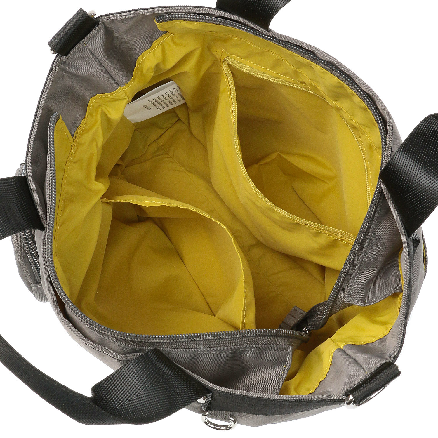 HAPPY FACE レディ・エマ ポーチ付2WAYバッグ - 画像4