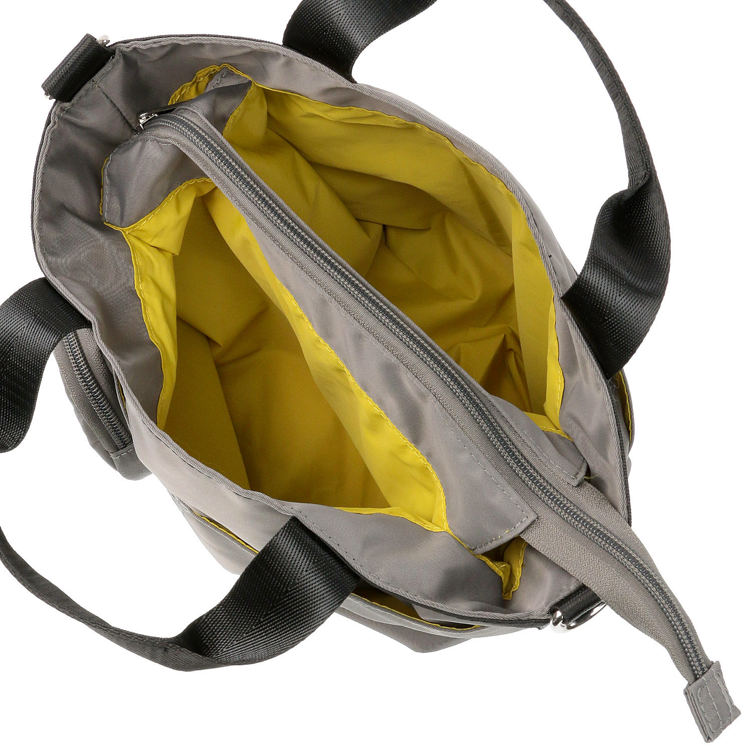 HAPPY FACE レディ・エマ ポーチ付2WAYバッグ - 画像4