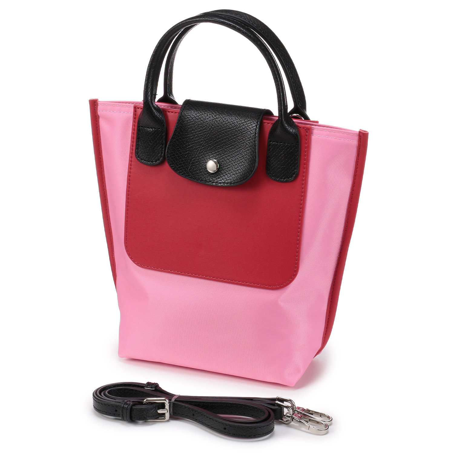 バイカラー2WAYバック - 画像3