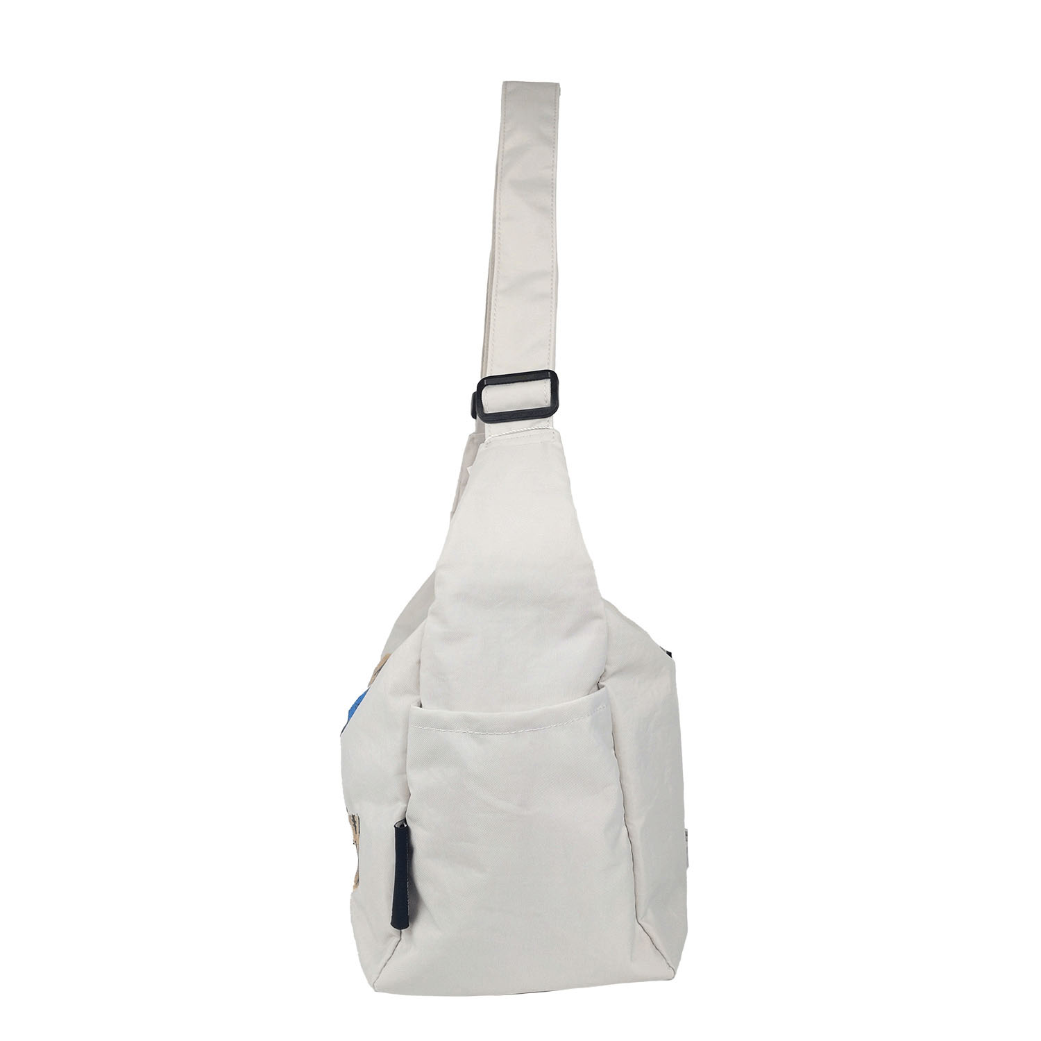 HI！MY ZOO アニマル刺繍ショルダーバッグ - 画像16