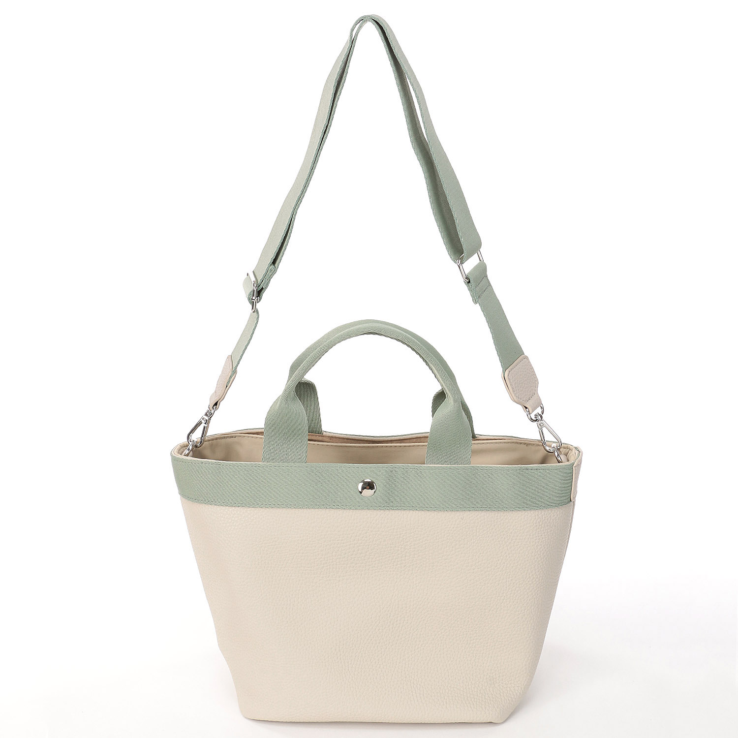 cachecache シュリンク船型2WAYトートバッグ - 画像7