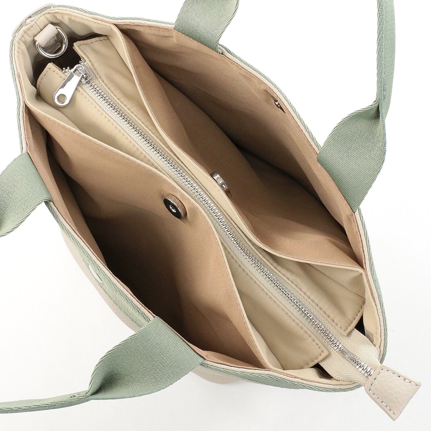 cachecache シュリンク船型2WAYトートバッグ - 画像8