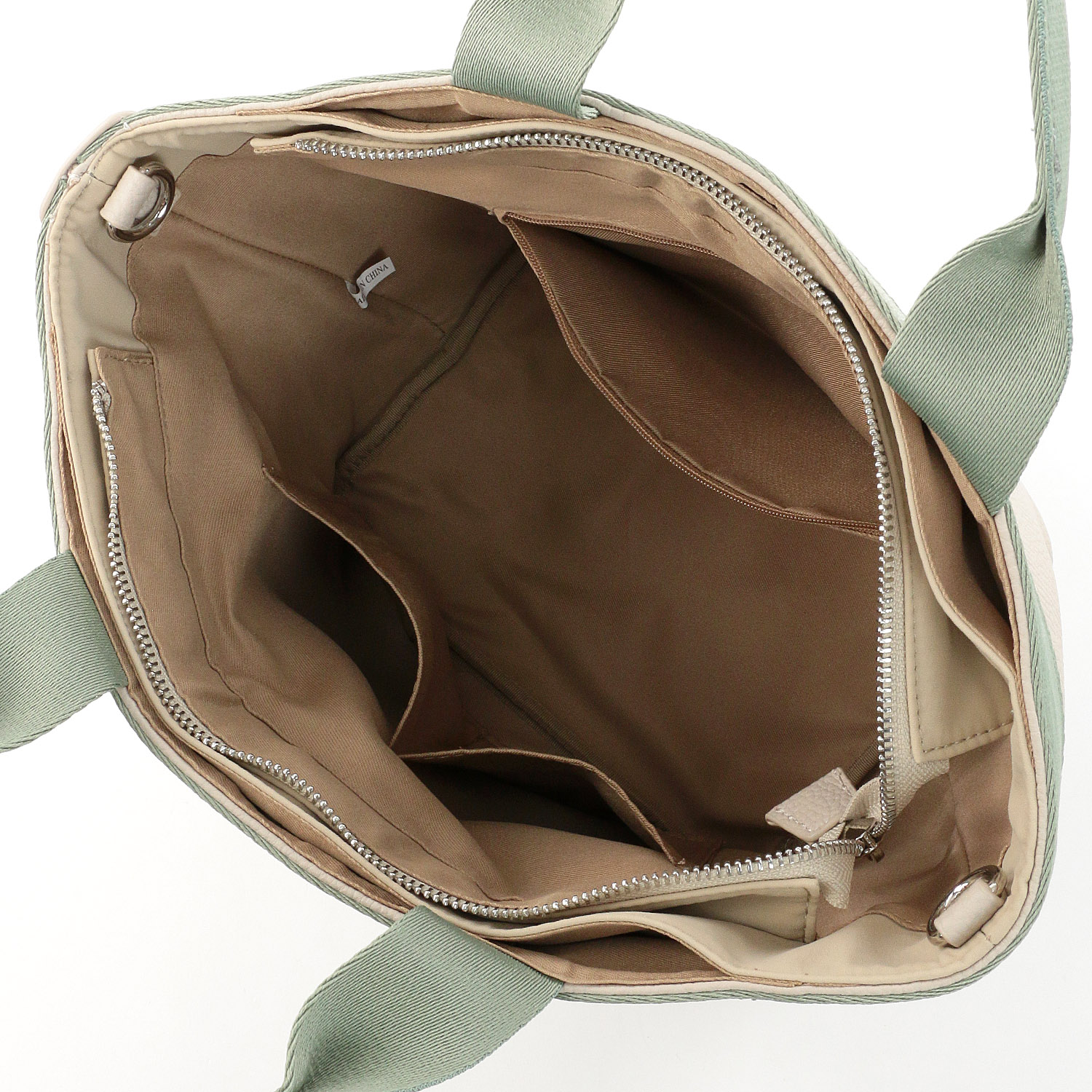 cachecache シュリンク船型2WAYトートバッグ - 画像9