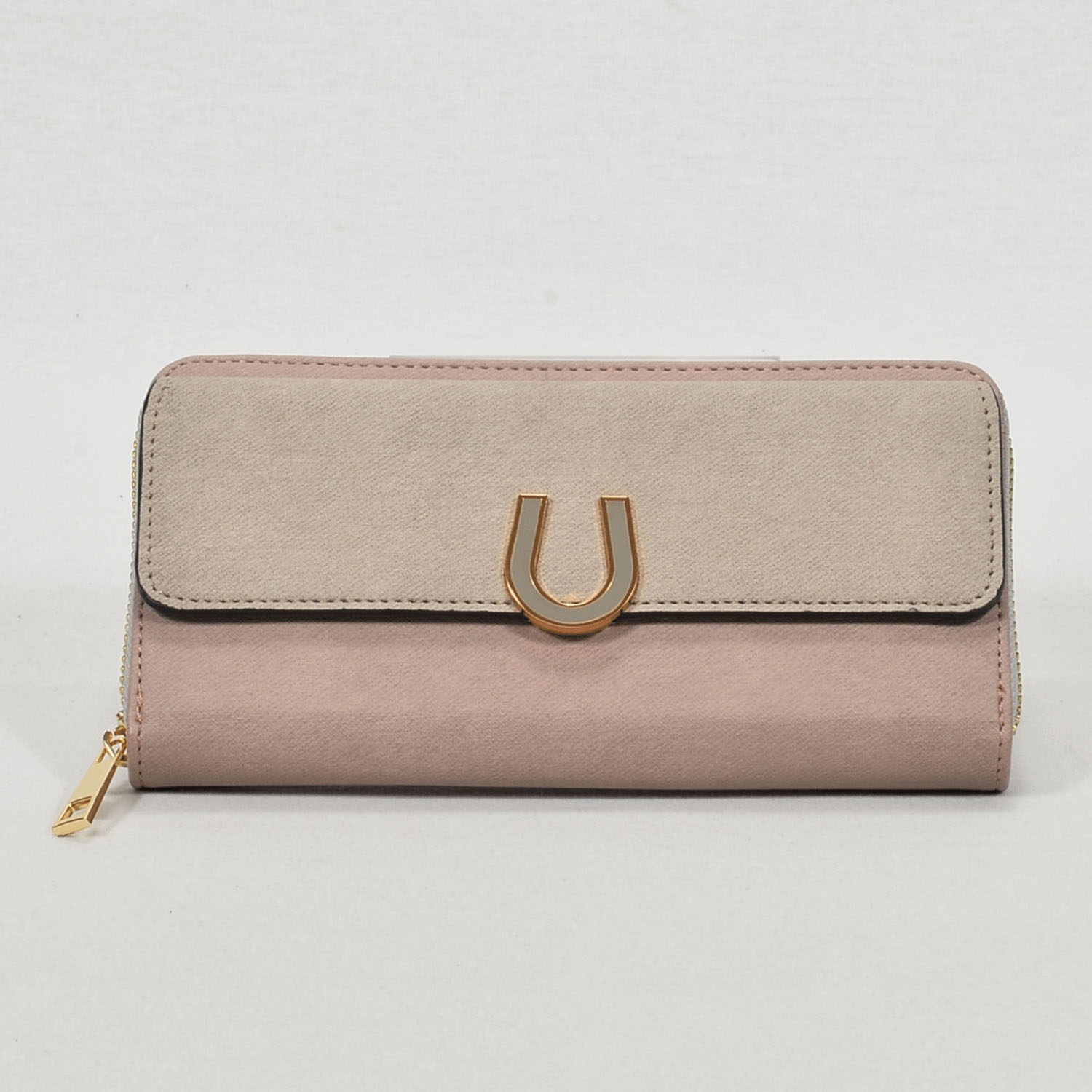 馬蹄金具ラウンド財布 - 画像5