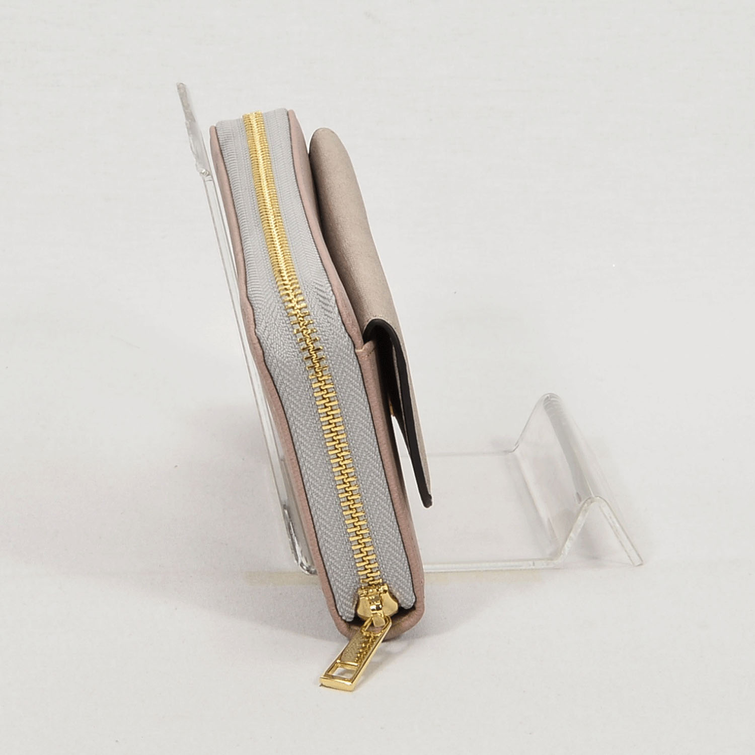 馬蹄金具ラウンド財布 - 画像8