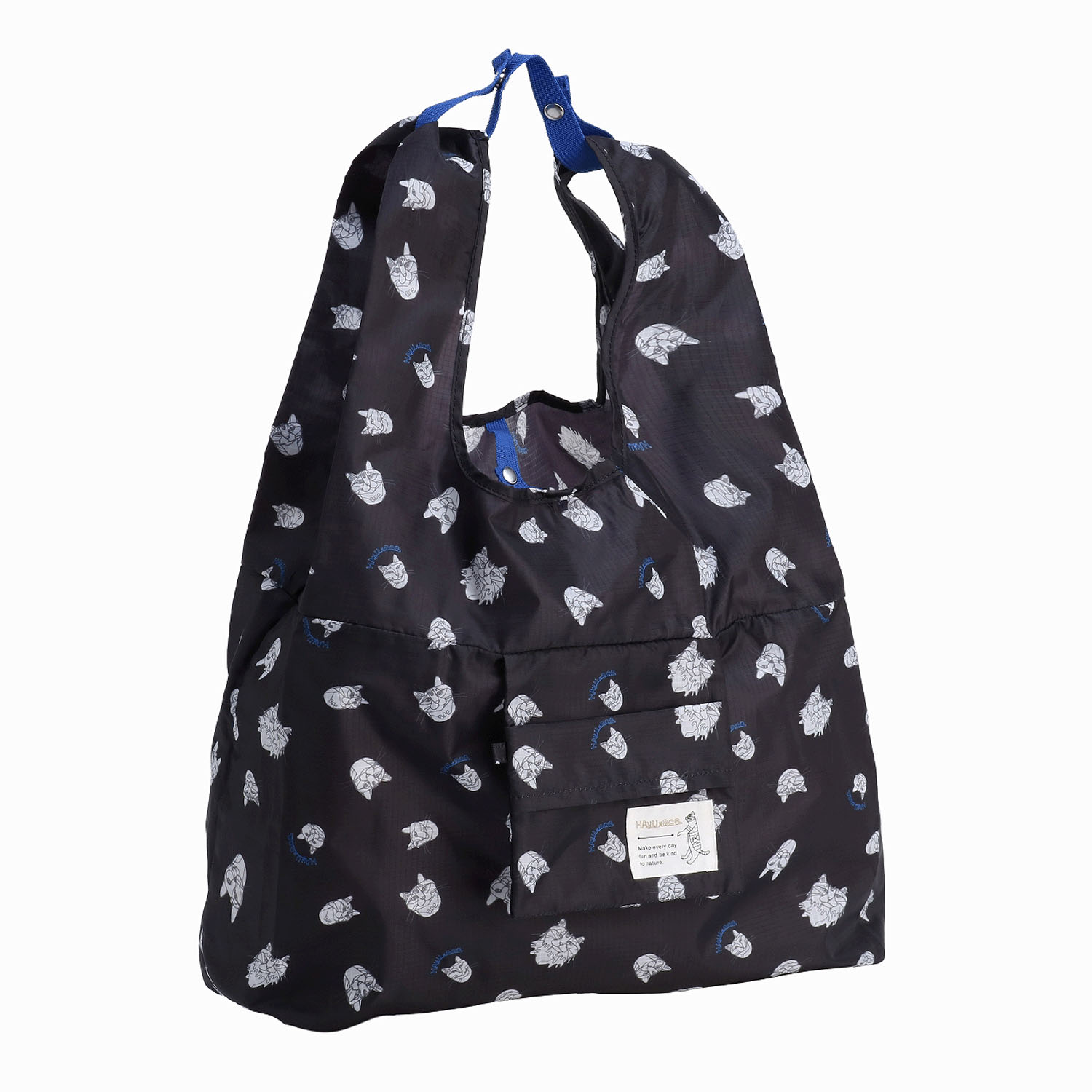 HAyU×ace マルシェバッグ - 画像2