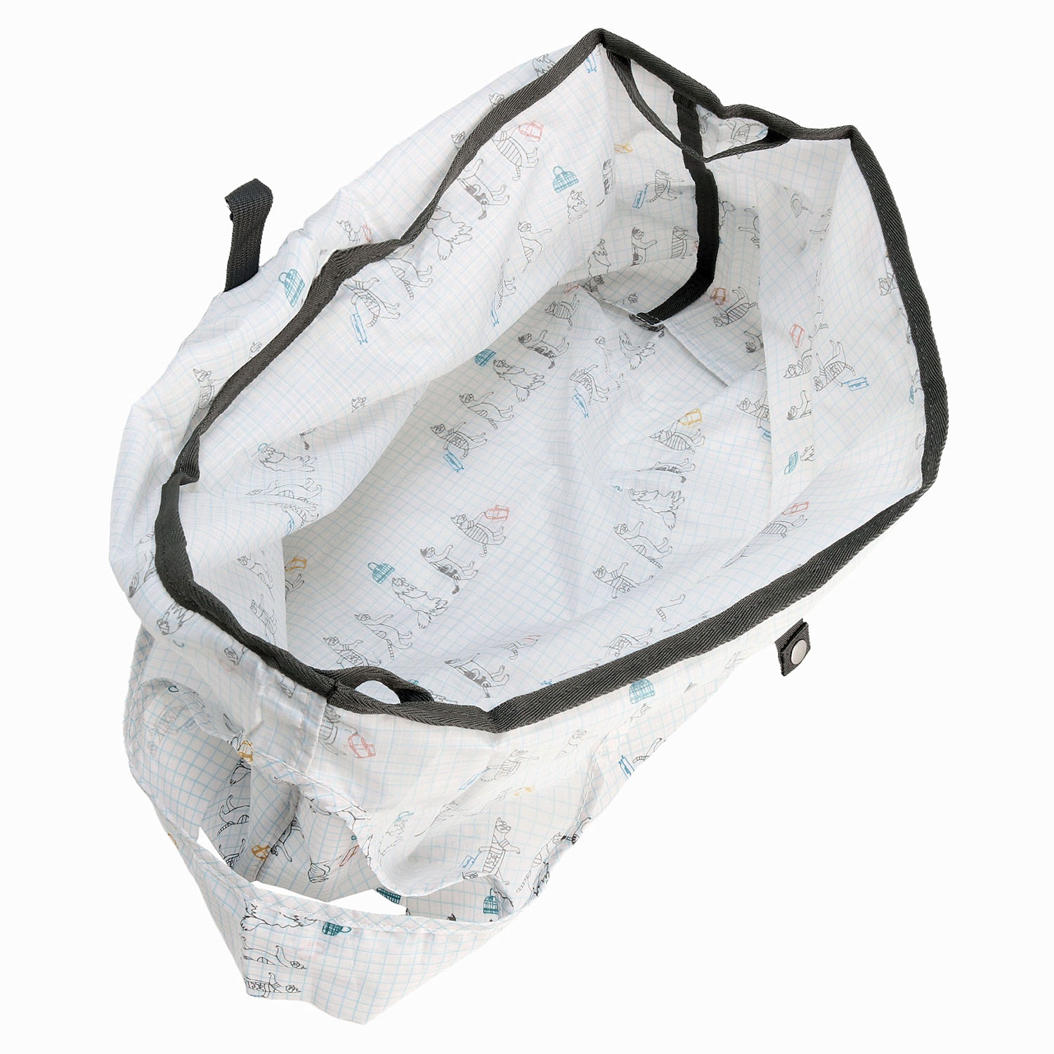 HAyU×ace マルシェバッグ - 画像12