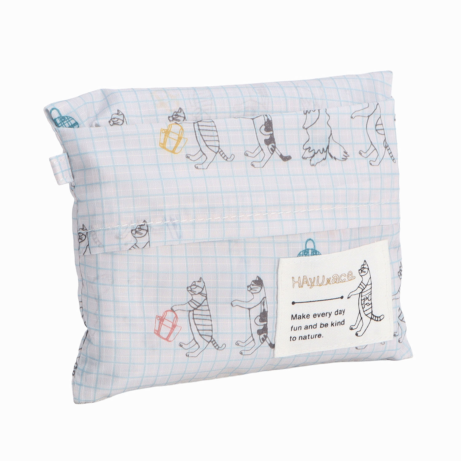 HAyU×ace マルシェバッグ - 画像13