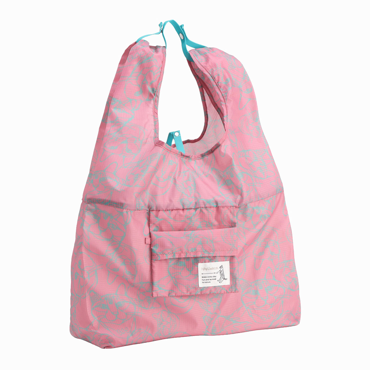 HAyU×ace マルシェバッグ - 画像4