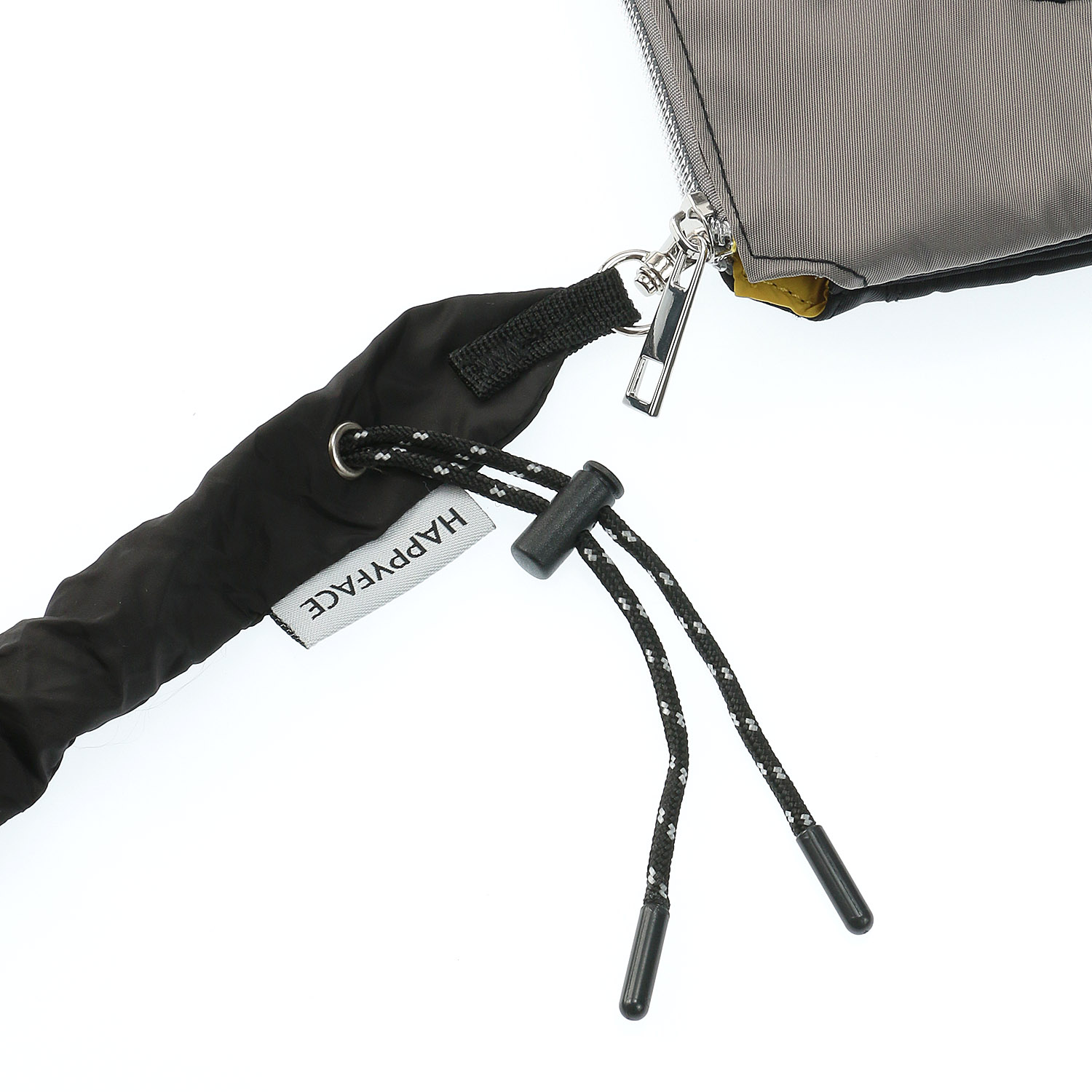 HAPPY FACE レディ・エマ くしゅくしゅショルダーバッグ - 画像5