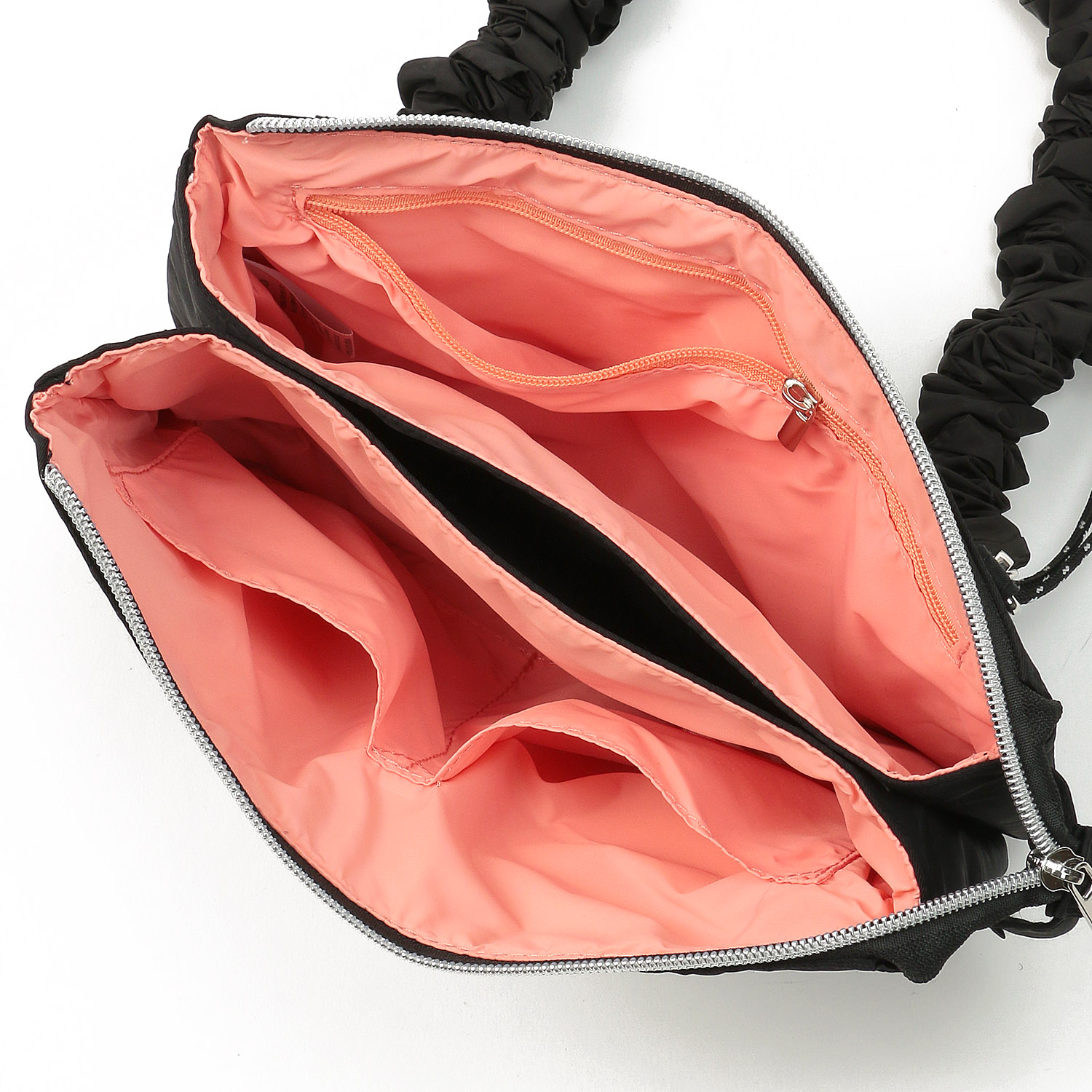 HAPPY FACE レディ・エマ くしゅくしゅショルダーバッグ - 画像7