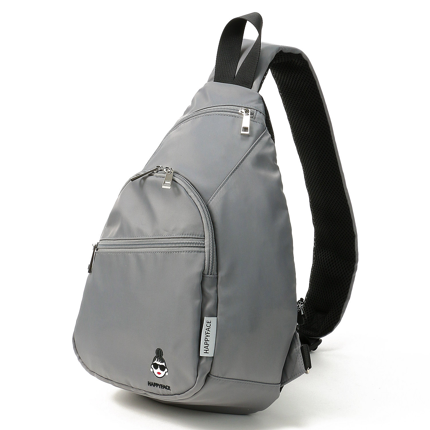 HAPPY FACE レディ・エマ ワンショルダーリュックサック