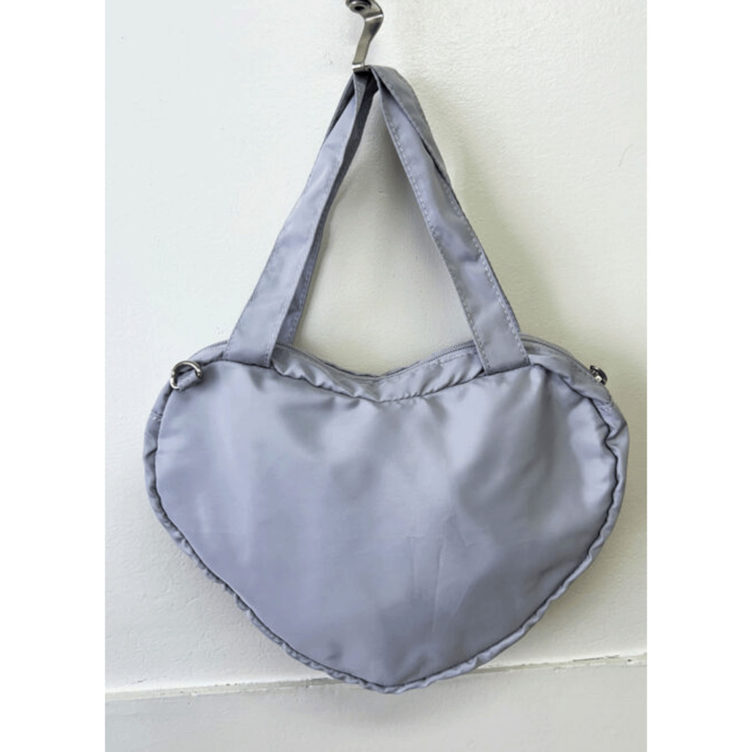 ハート型2WAYバッグ - 画像3