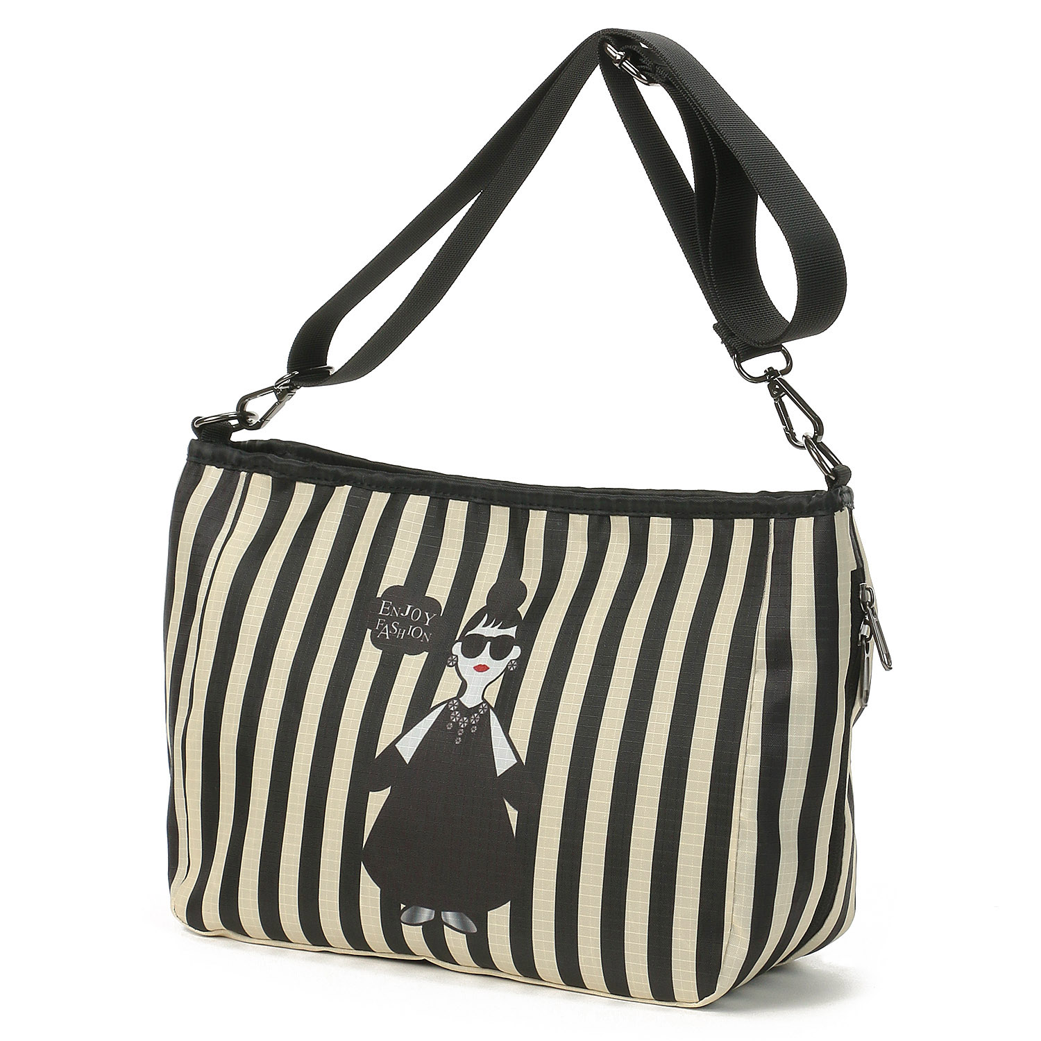 【エトワールオリジナル】レディエマ ショルダー＆トート変身バッグ - 画像3