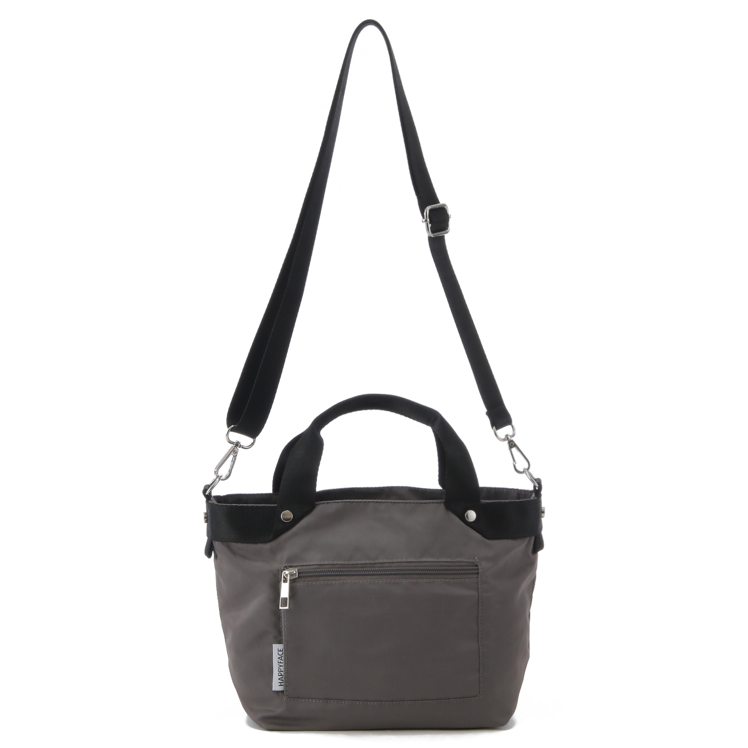 HAPPY FACE レディ・エマ新刺繍多機能2WAYショルダーバッグ - 画像3