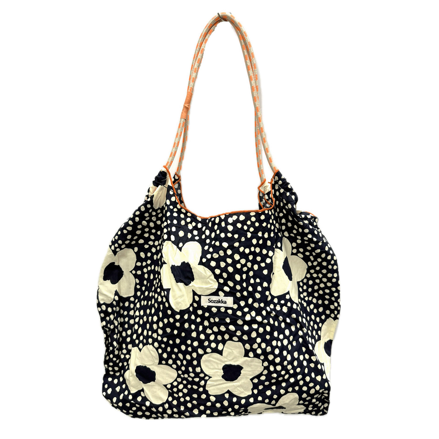 【72－00と82－00はエトワール別注柄】プリント2WAYバッグ - 画像17