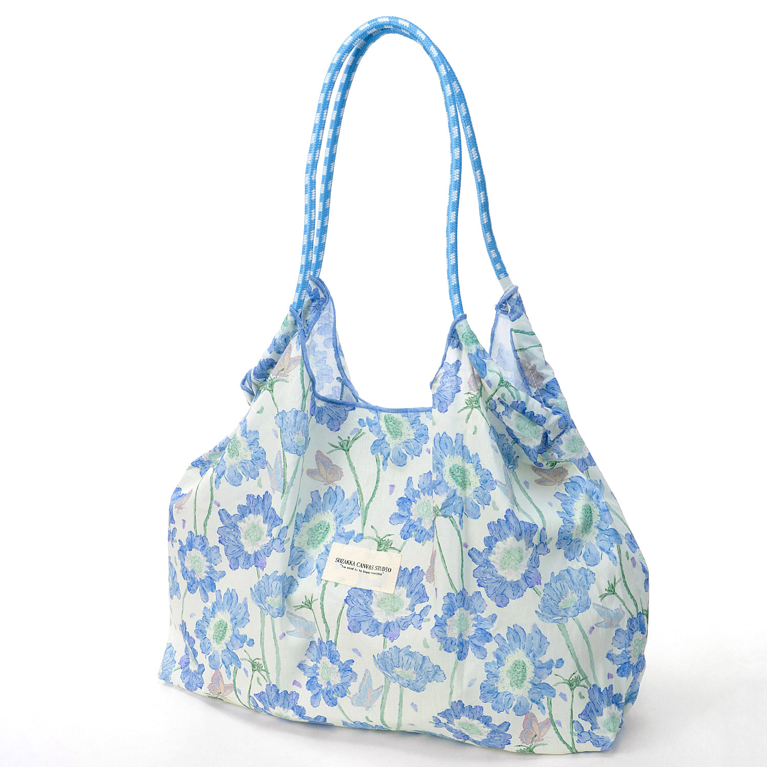 【72－00と82－00はエトワール別注柄】プリント2WAYバッグ - 画像23