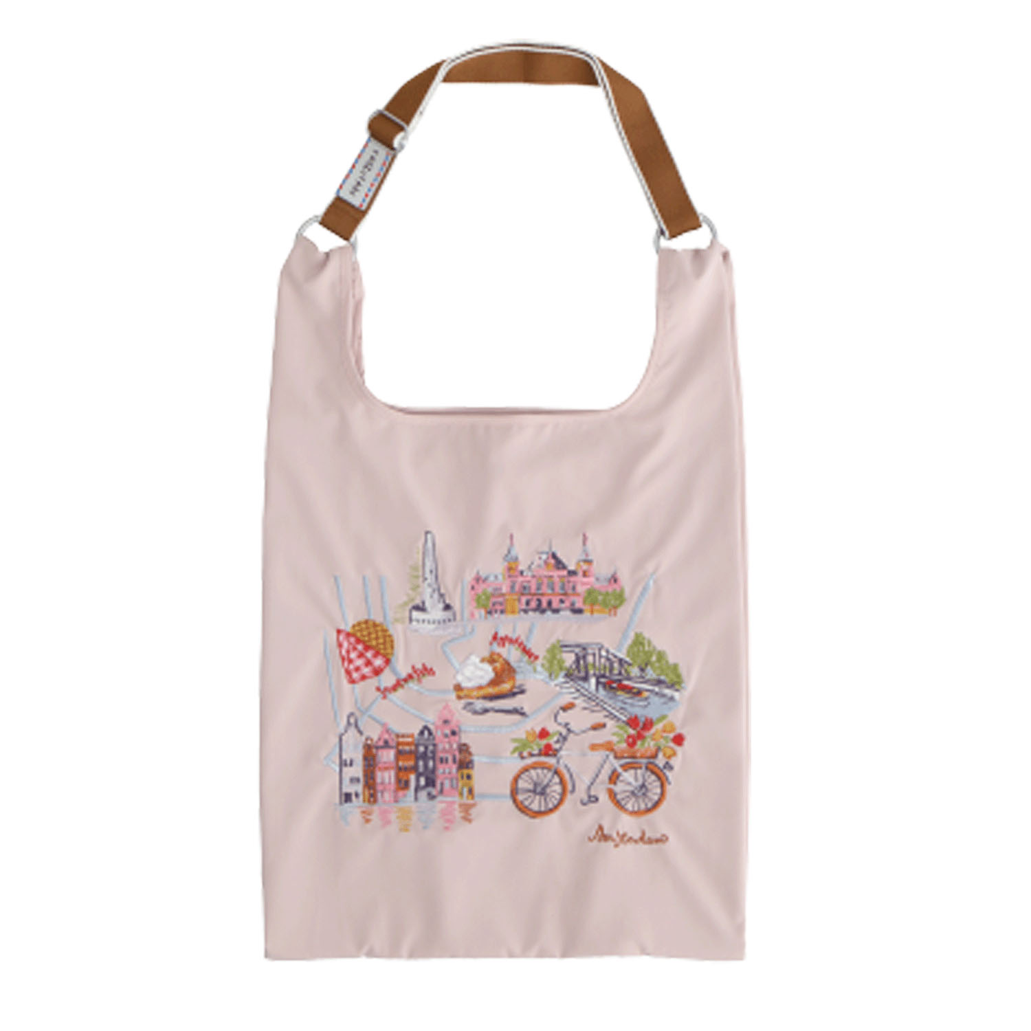 CHIZUTABI（チズタビ）くり手バッグ - 画像2