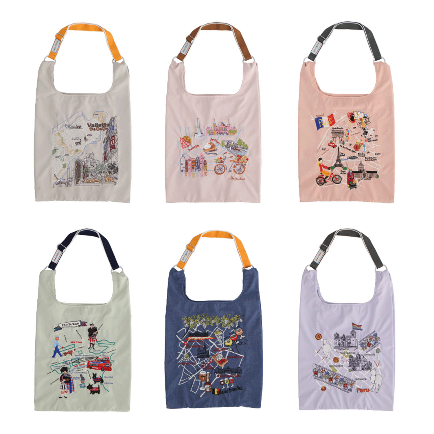 CHIZUTABI（チズタビ）くり手バッグ - 画像1