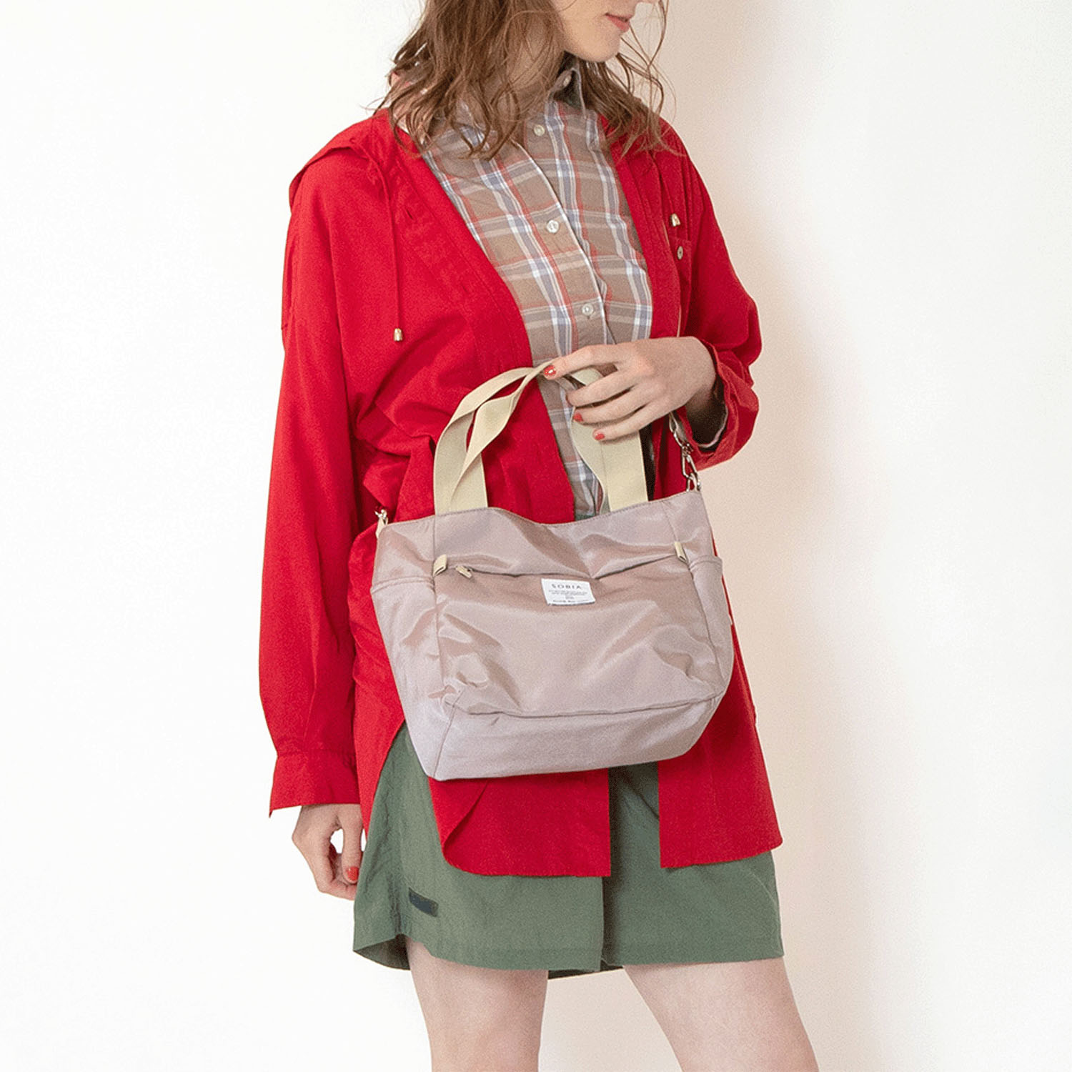 KARAPIC（カラピック）2WAYバッグ - 画像2