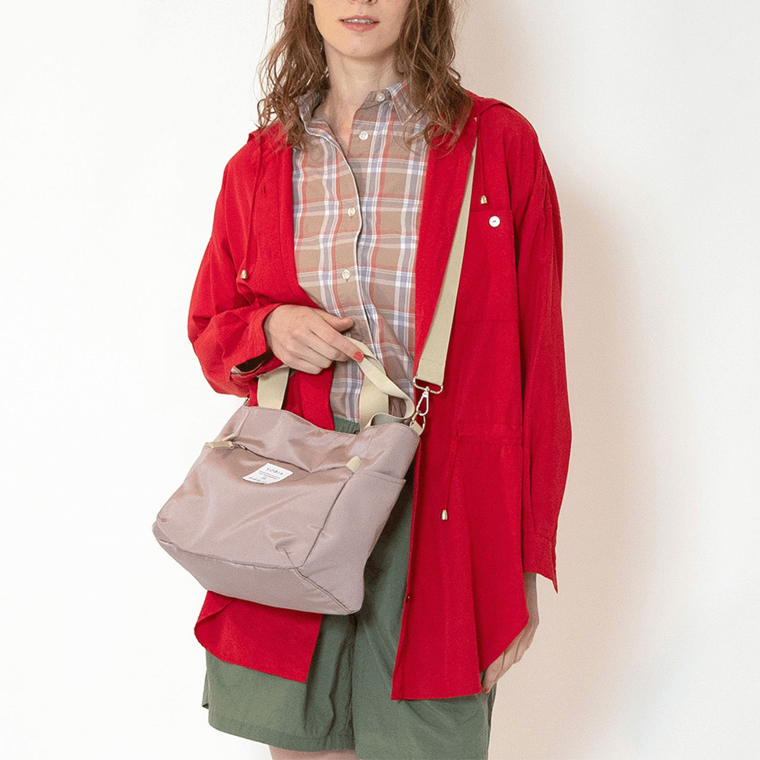 KARAPIC（カラピック）2WAYバッグ - 画像1