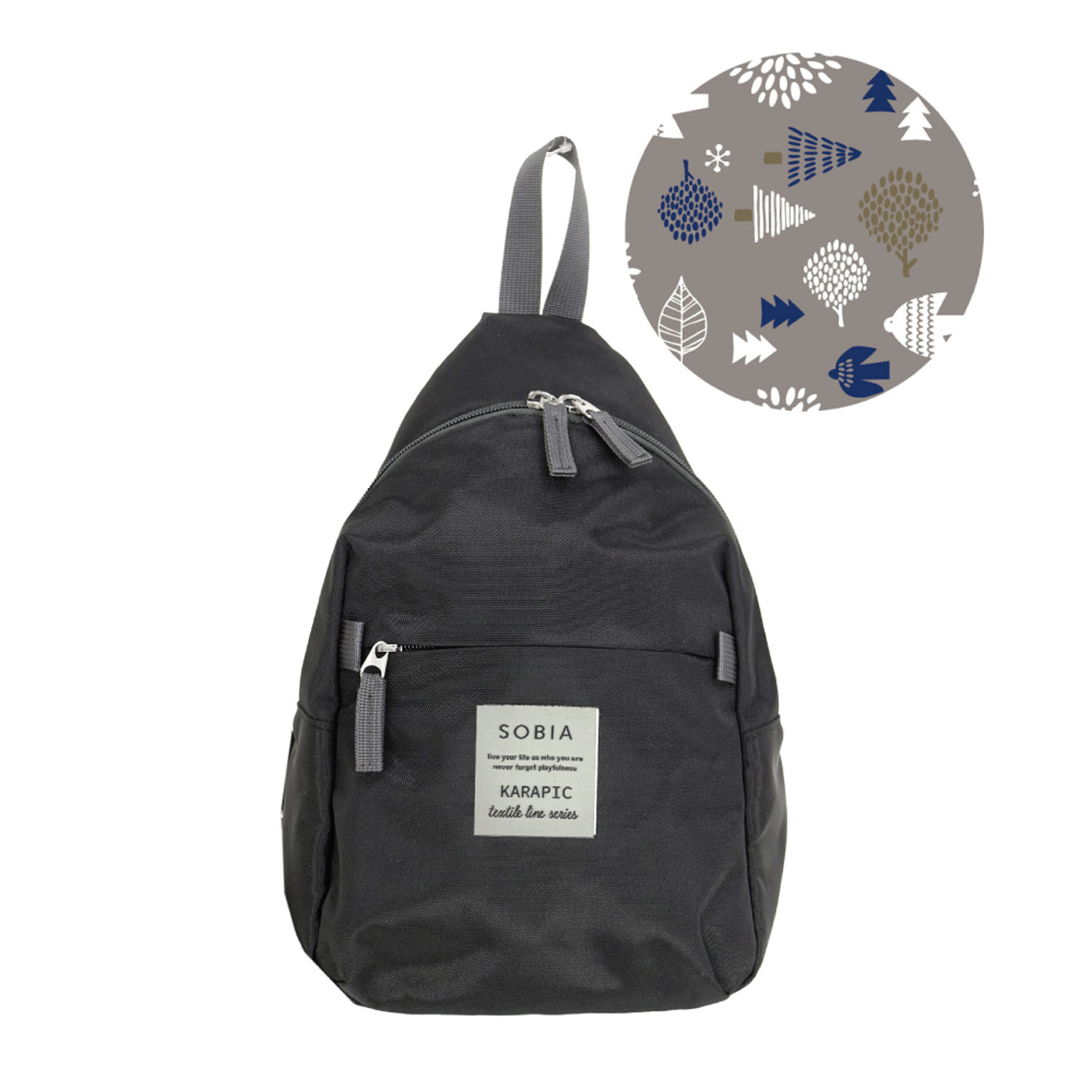 KARAPIC（カラピック）ボディバッグ - 画像4