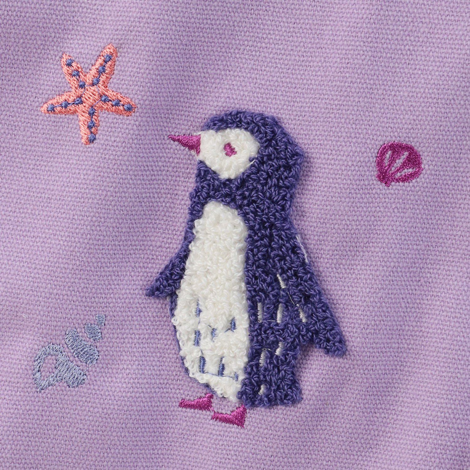 HI！MY ZOO 保冷キャンバスランチバッグ - 画像8