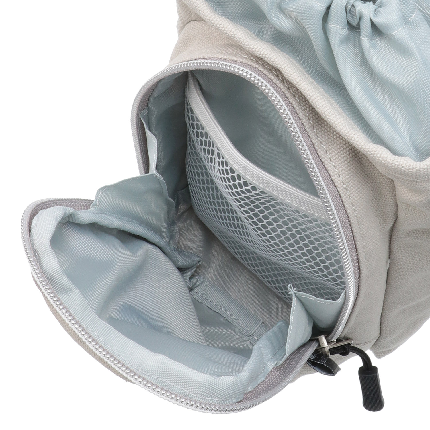 HI！MY ZOO 保冷キャンバスボトルショルダーバッグ - 画像5