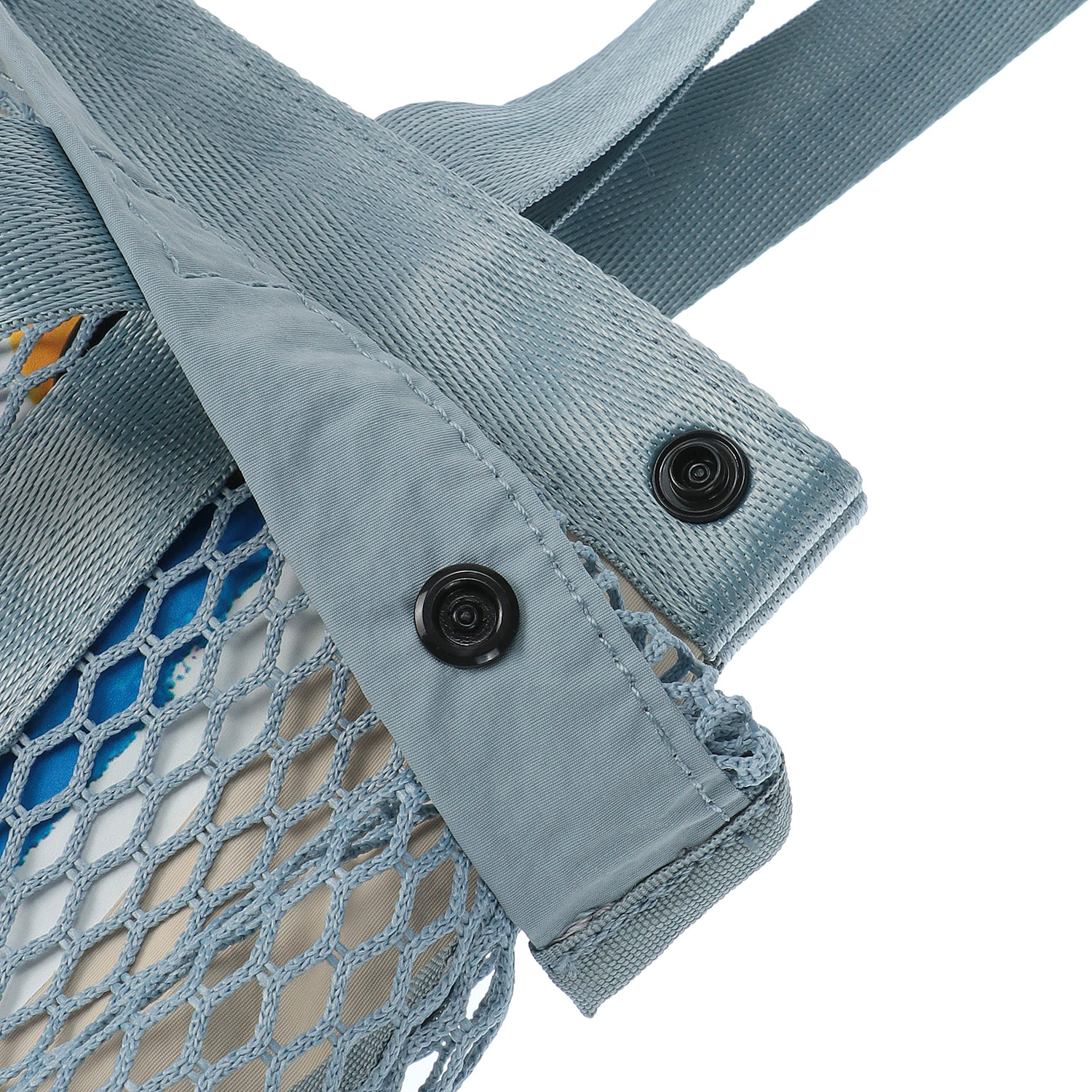 PERSONS 保冷INBAG付きマチ無しトートバッグ - 画像14